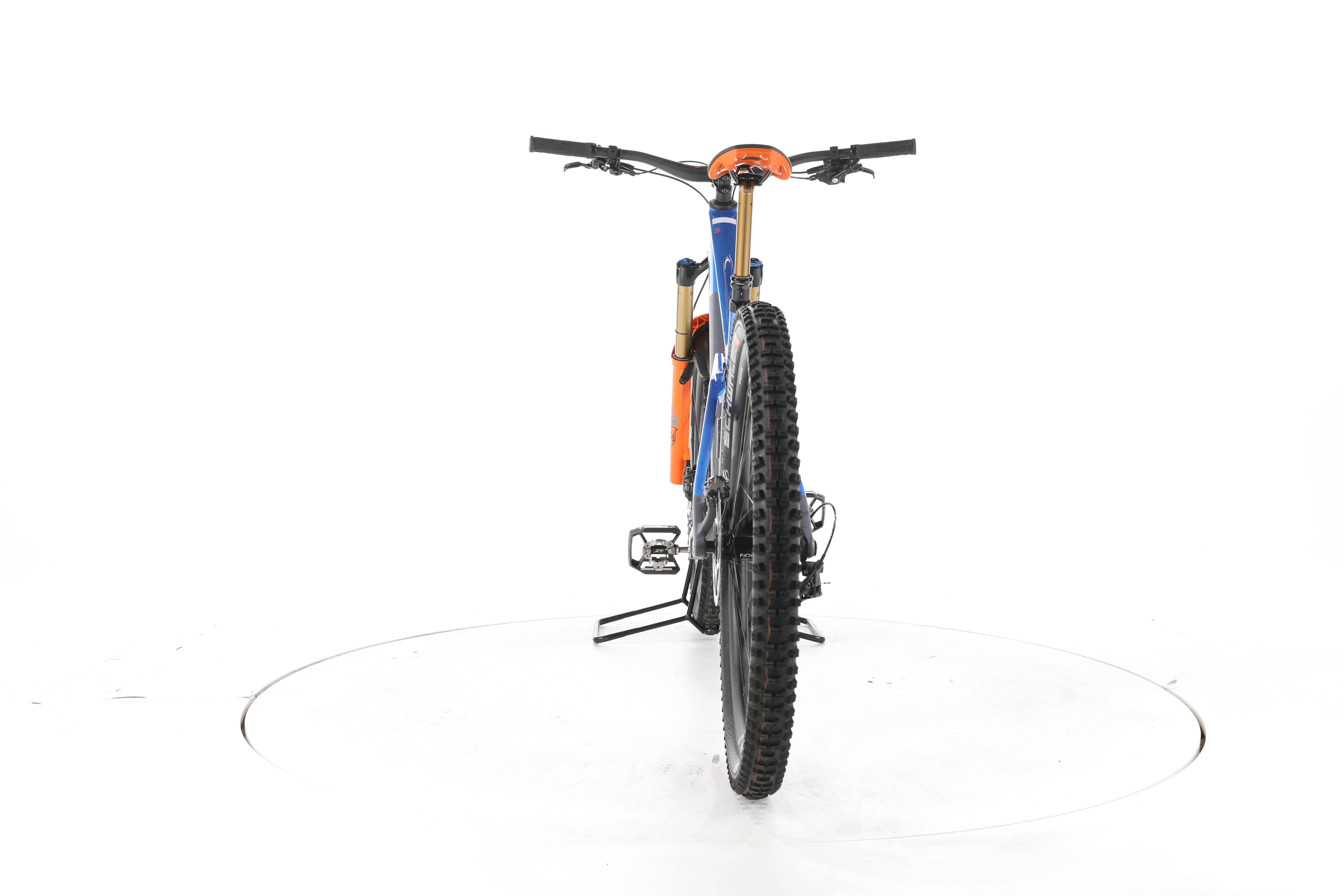 Cube Stereo ONE77 C:68X SLX Fahrrad Fully - Image 10