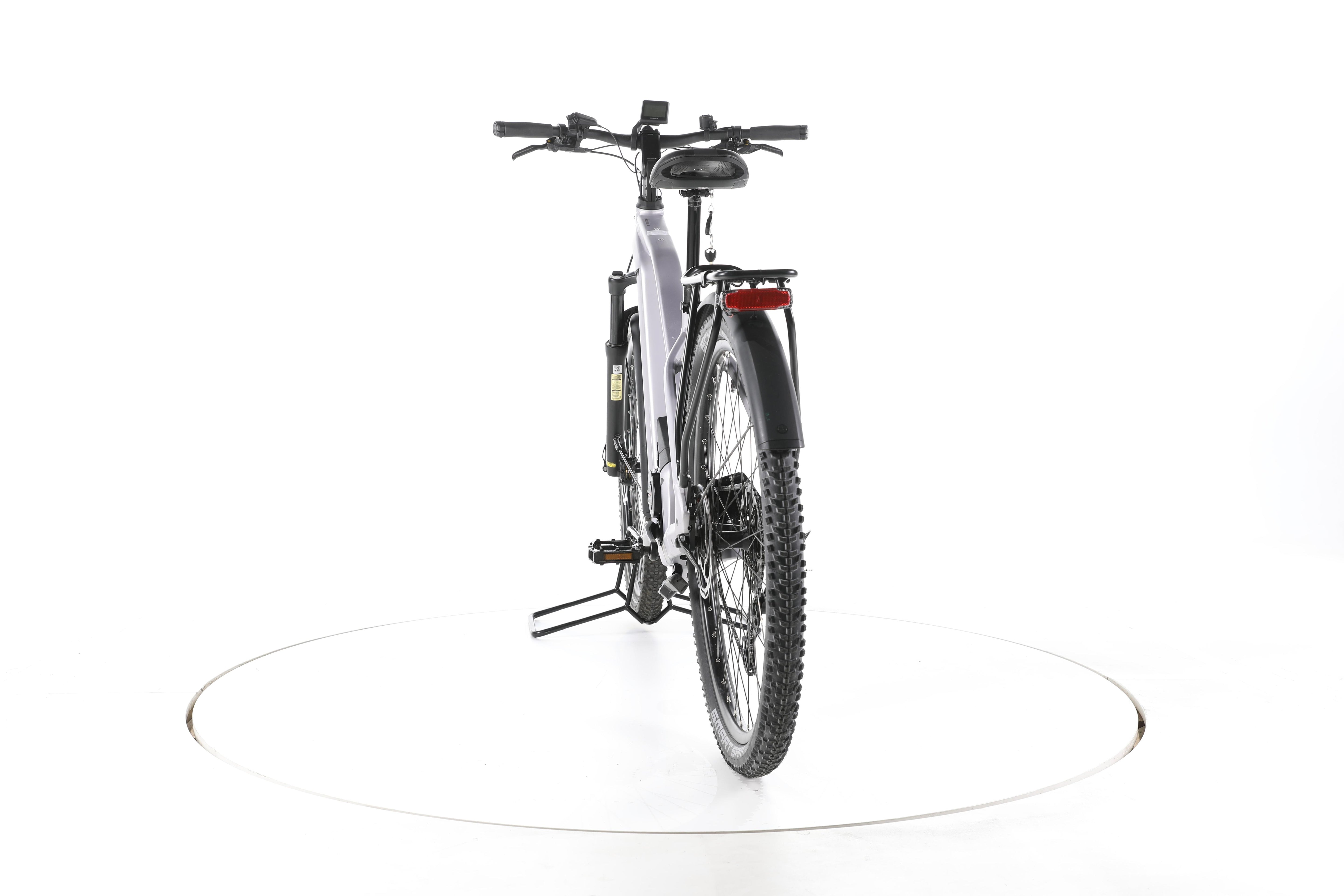 Bergamont E-Horizon SUV 6 Trekking E-Bike - Image 10
