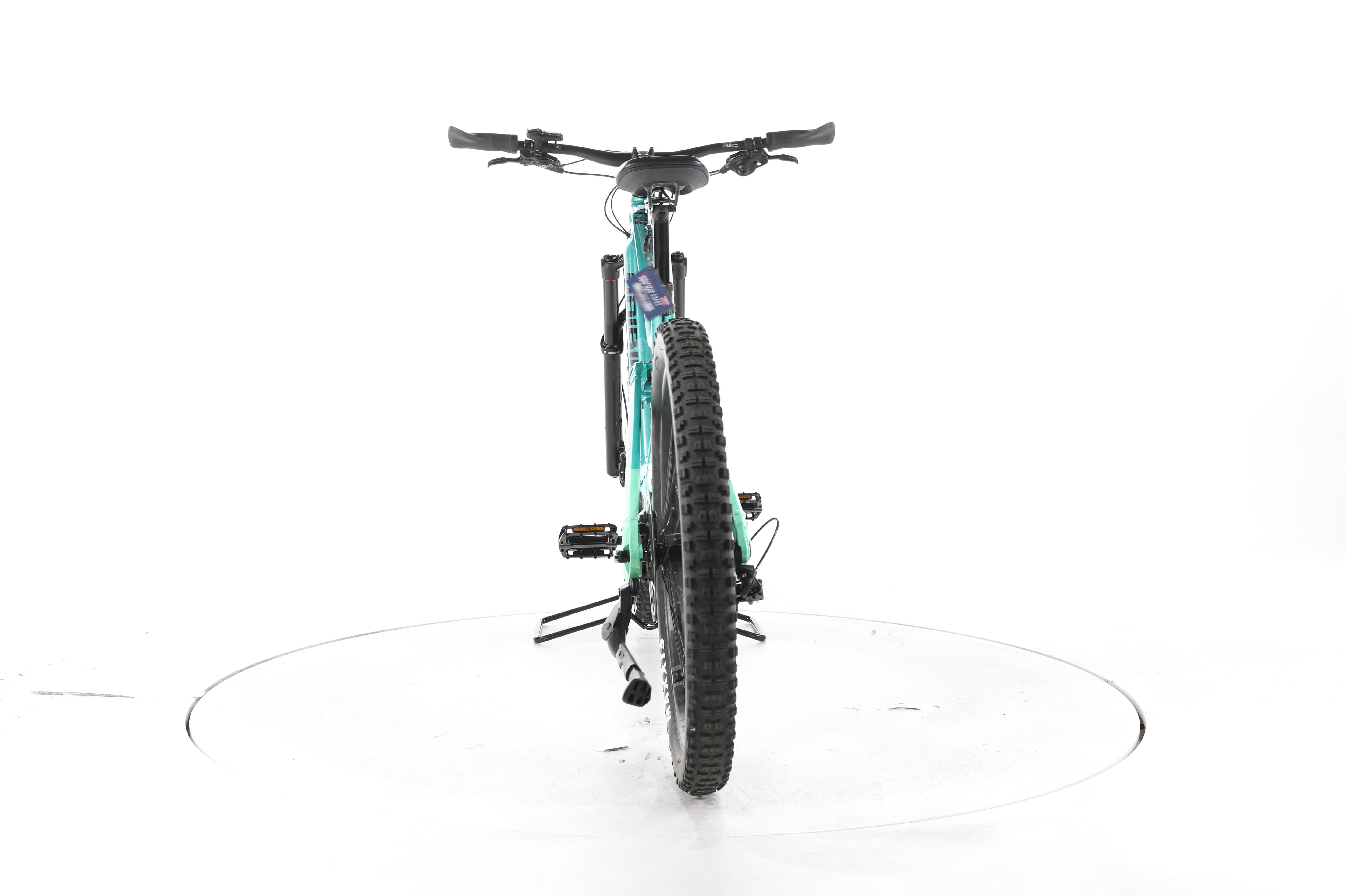 Haibike AllMtn 2 E-Bike Fully - Image 10