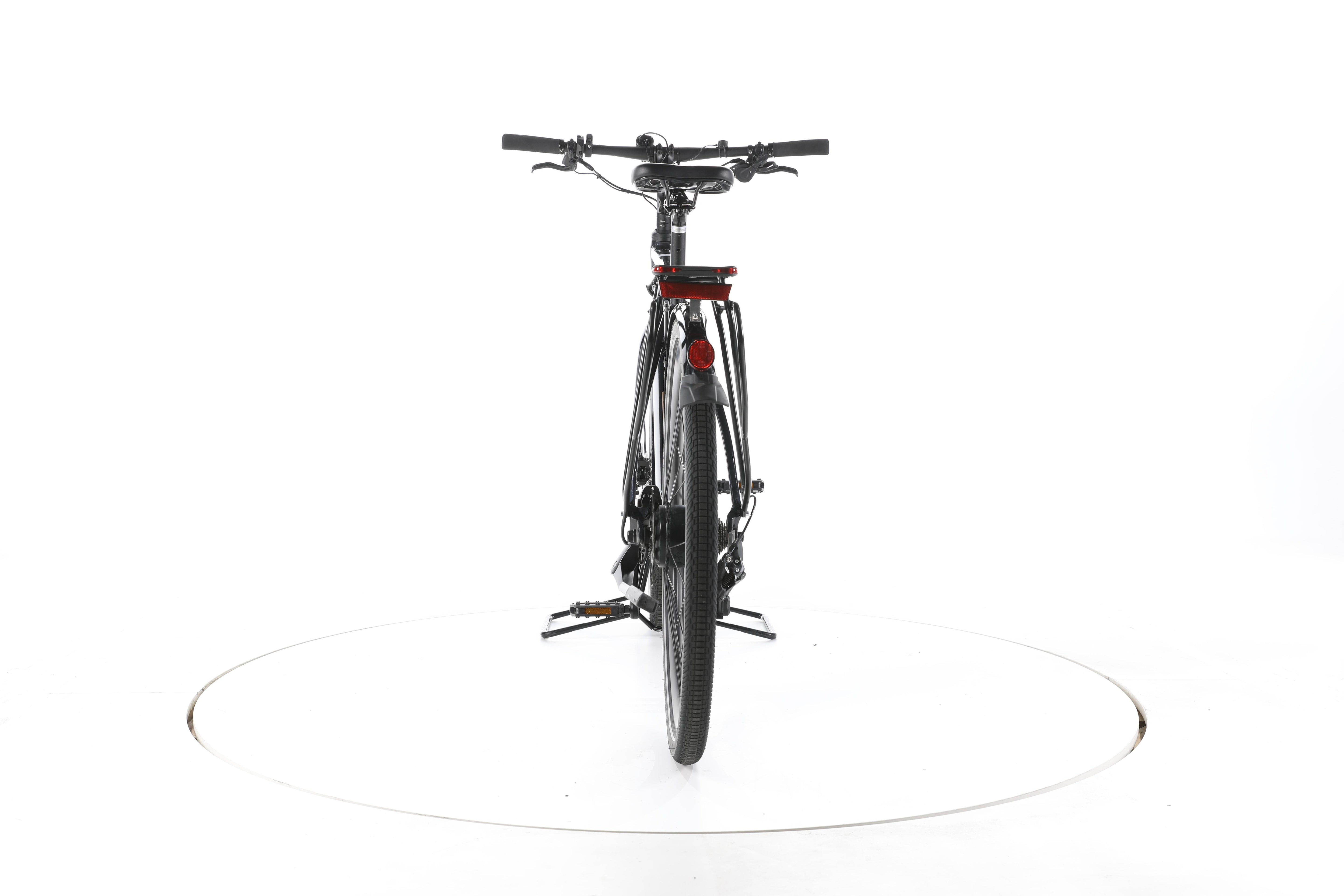 Orbea VIBE H30 EQ Trekking E-Bike - Image 10