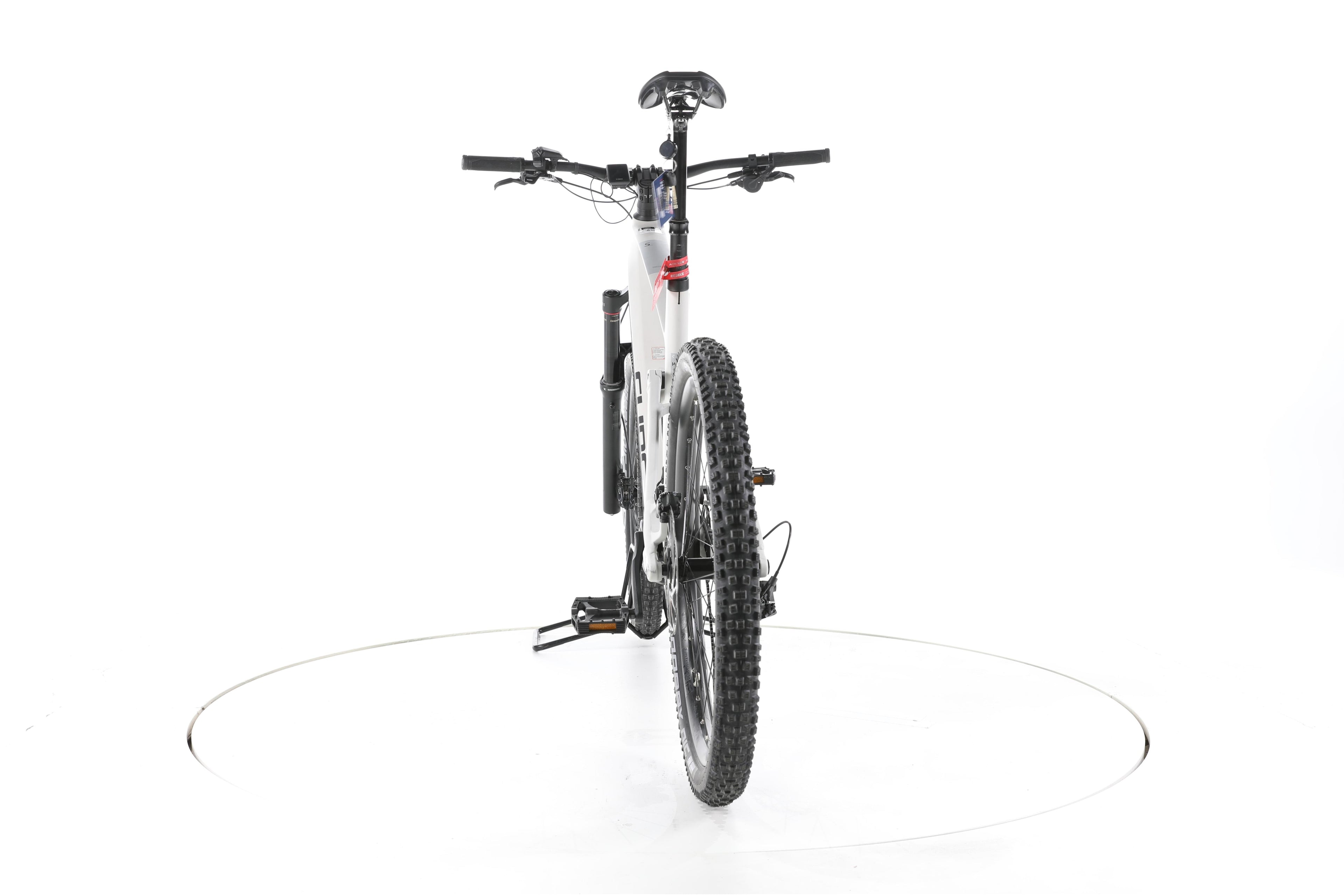 Cube Stereo Hybrid 160 HPC SLX Fully E-Bike Carbon 2023 - Image 10