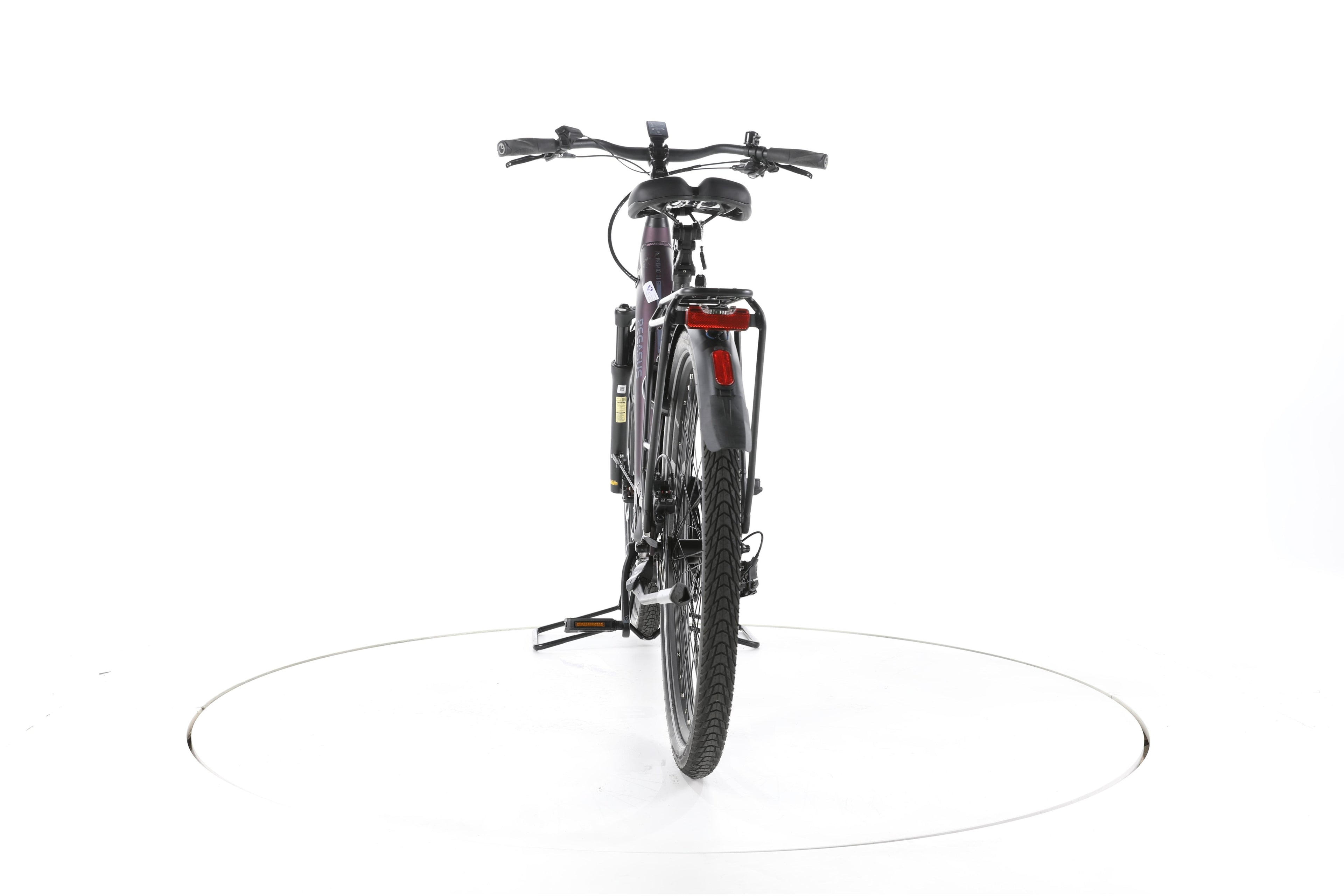 Pegasus Premio EVO 11 Trekking E-Bike Tiefeinsteiger - Image 10