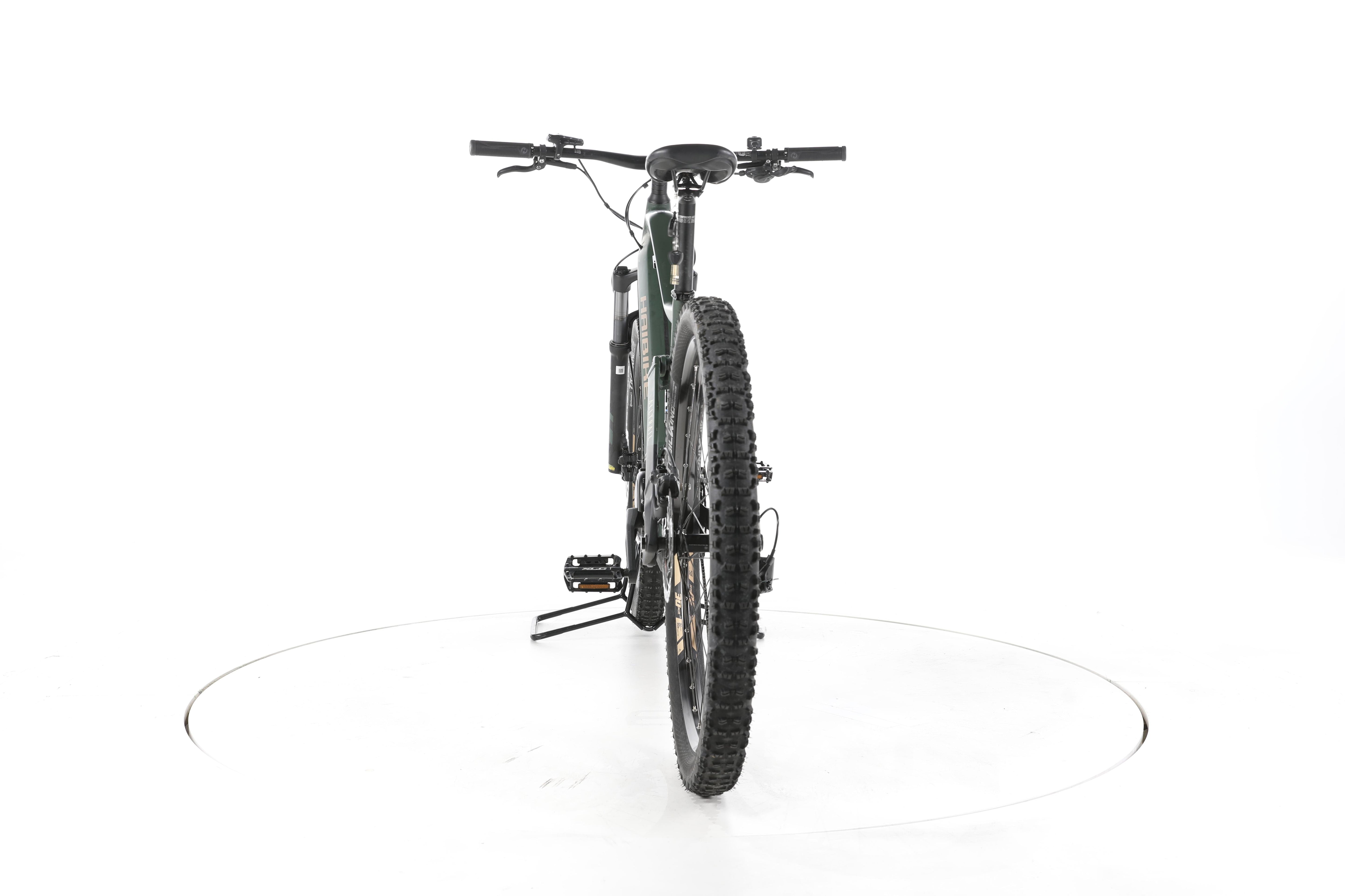Haibike Alltrack 4 E-Bike Fully - Image 10