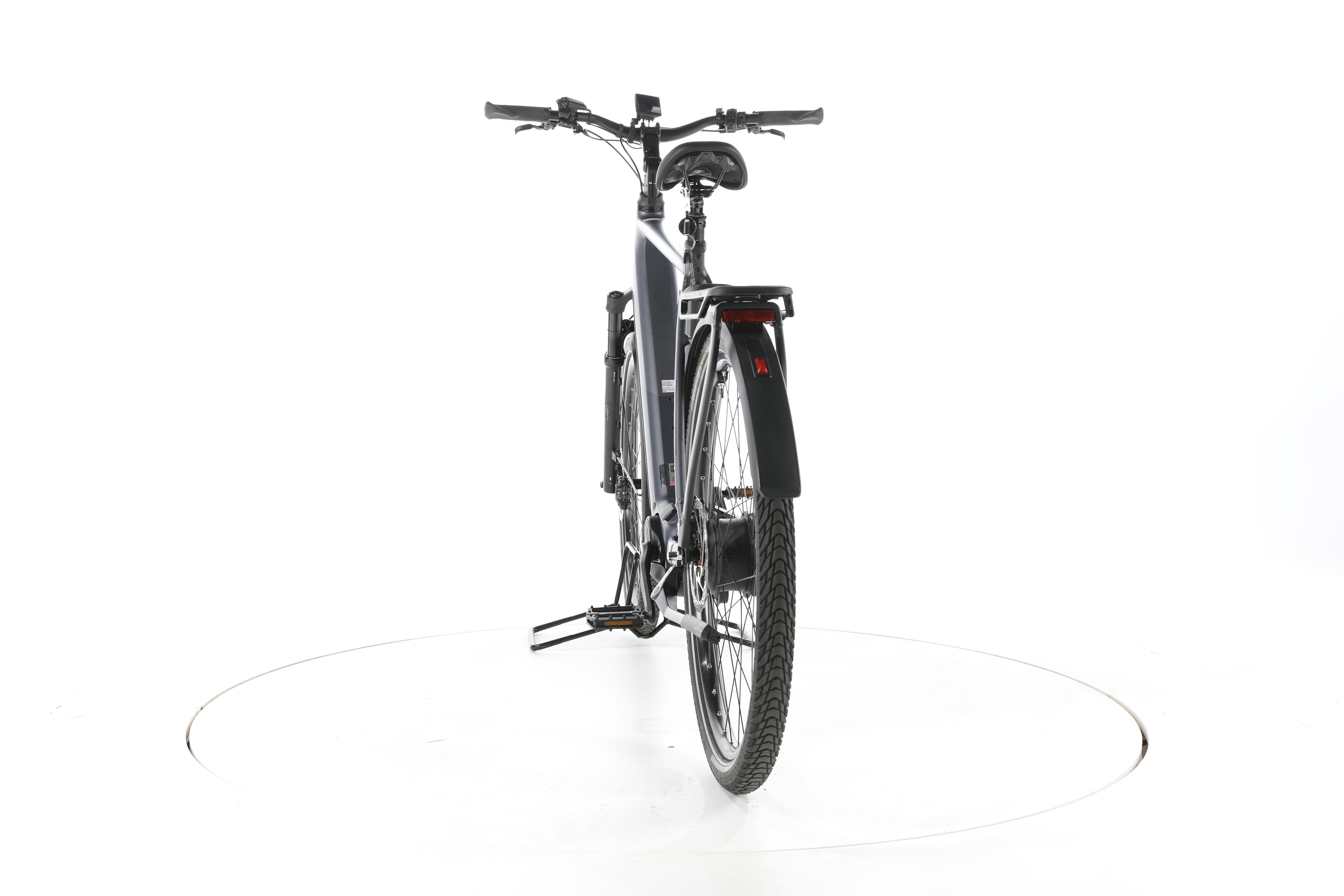 Cube Kathmandu Hybrid Comfort SLX City E-Bike 2025 - Image 10