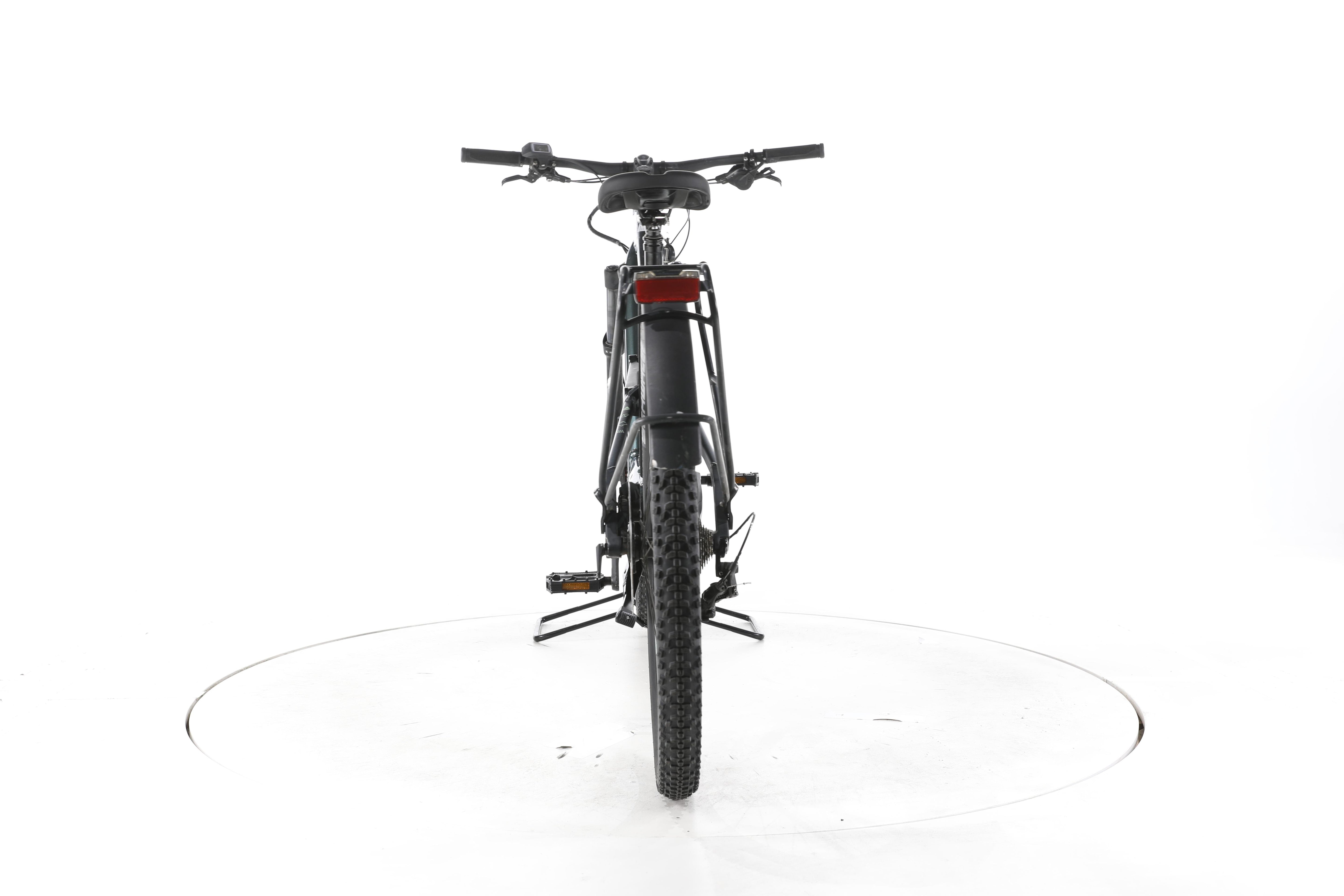 Bergamont E-Contrail SUV Expert SUV E-Bike - Image 10