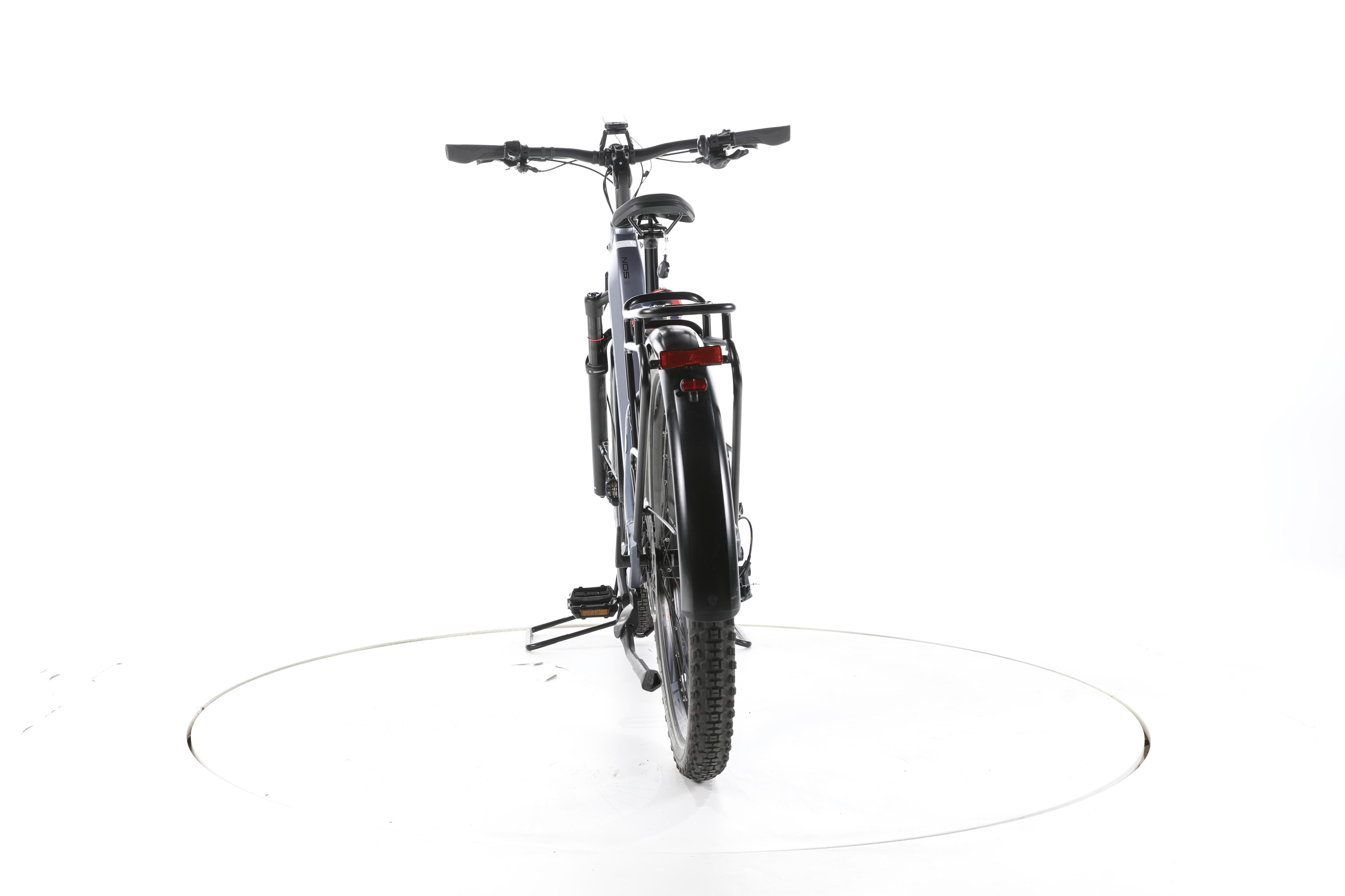 Hercules NOS SUV 2.1 Trekking E-Bike Tiefeinsteiger 2023 - Image 10