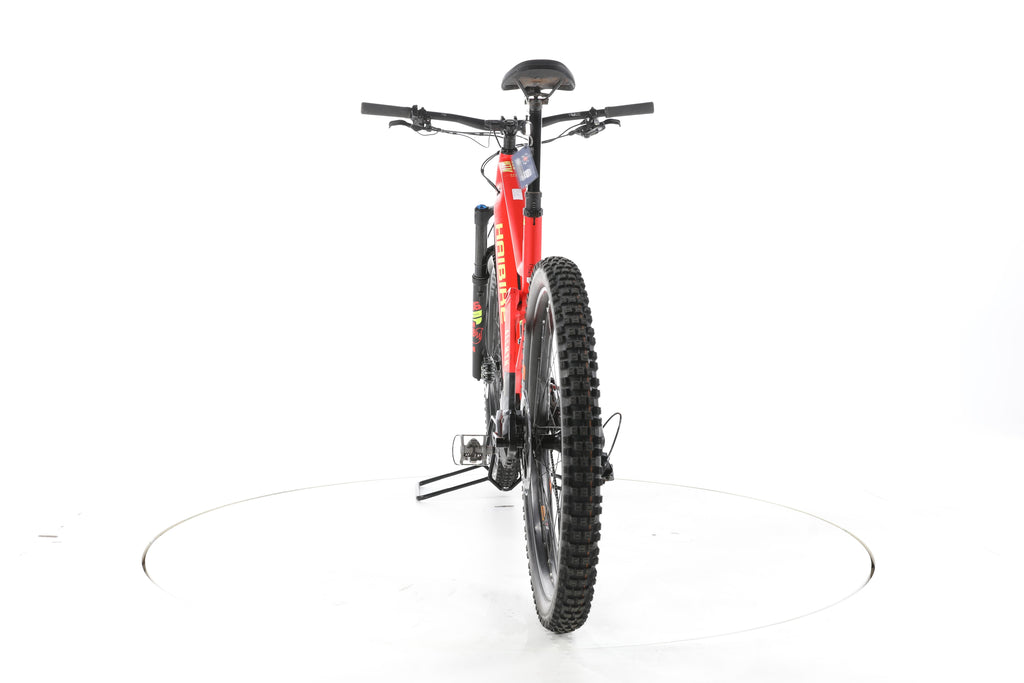 Haibike AllMtn 7 Fully E-Bike - Image 10