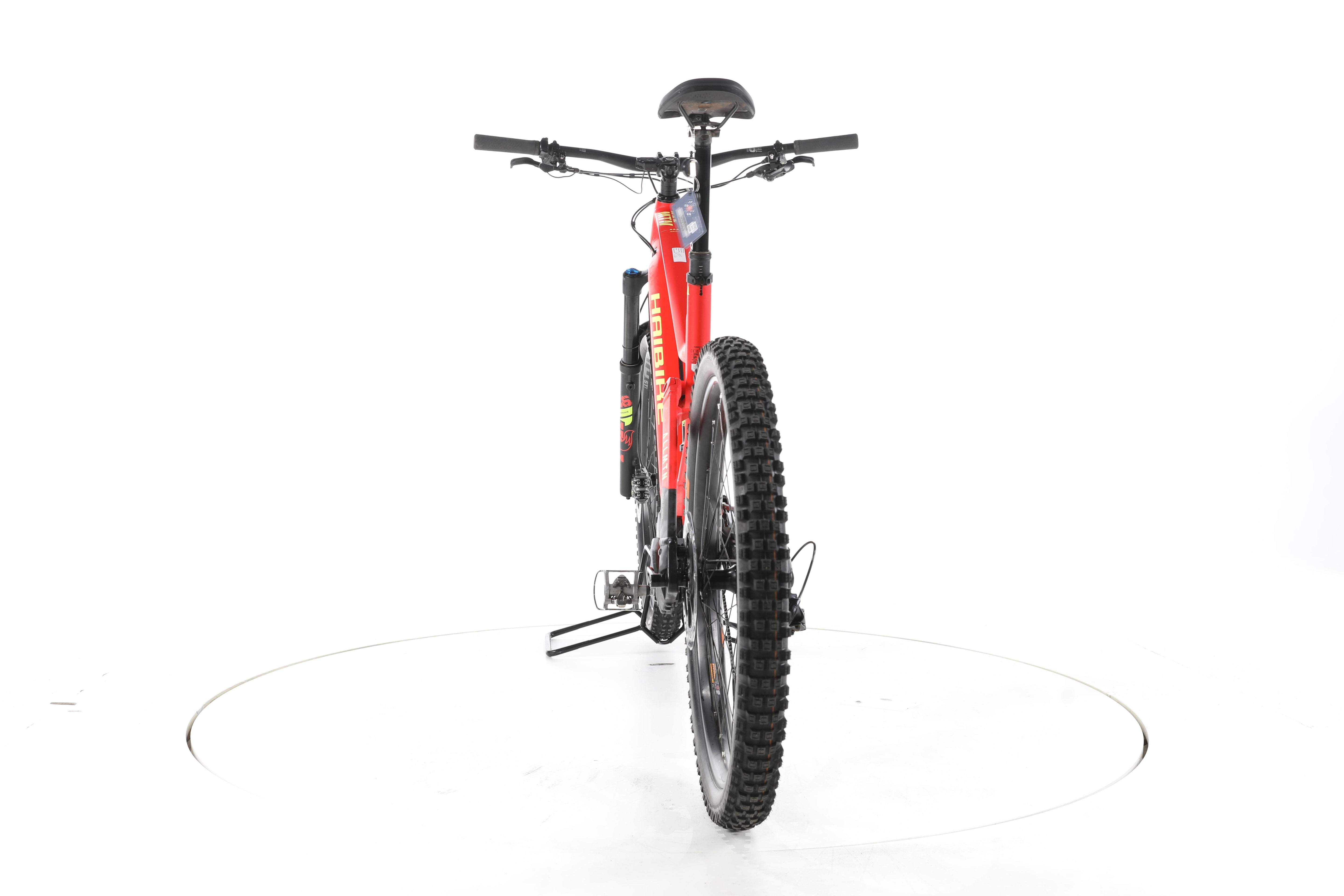Haibike AllMtn 7 Fully E-Bike - Image 10