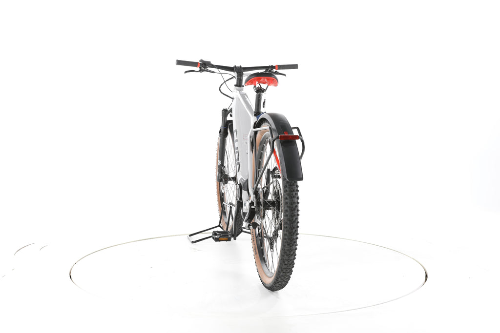 Cube Reaction Hybrid Pro Allroad Trekking E-Bike - Image 10
