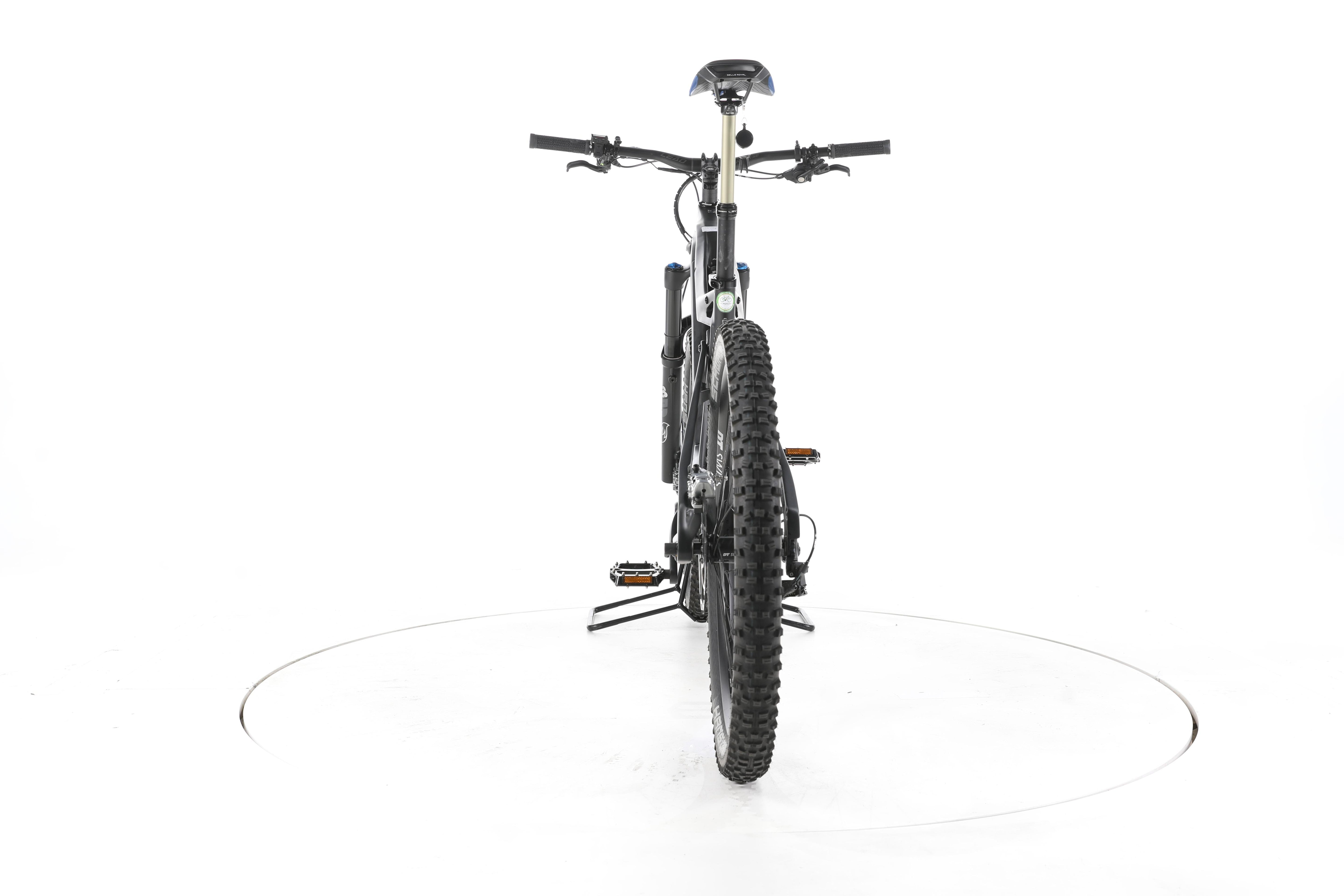 M1-Sporttechnik Erzberg CC E-Bike Fully Carbon - Image 10