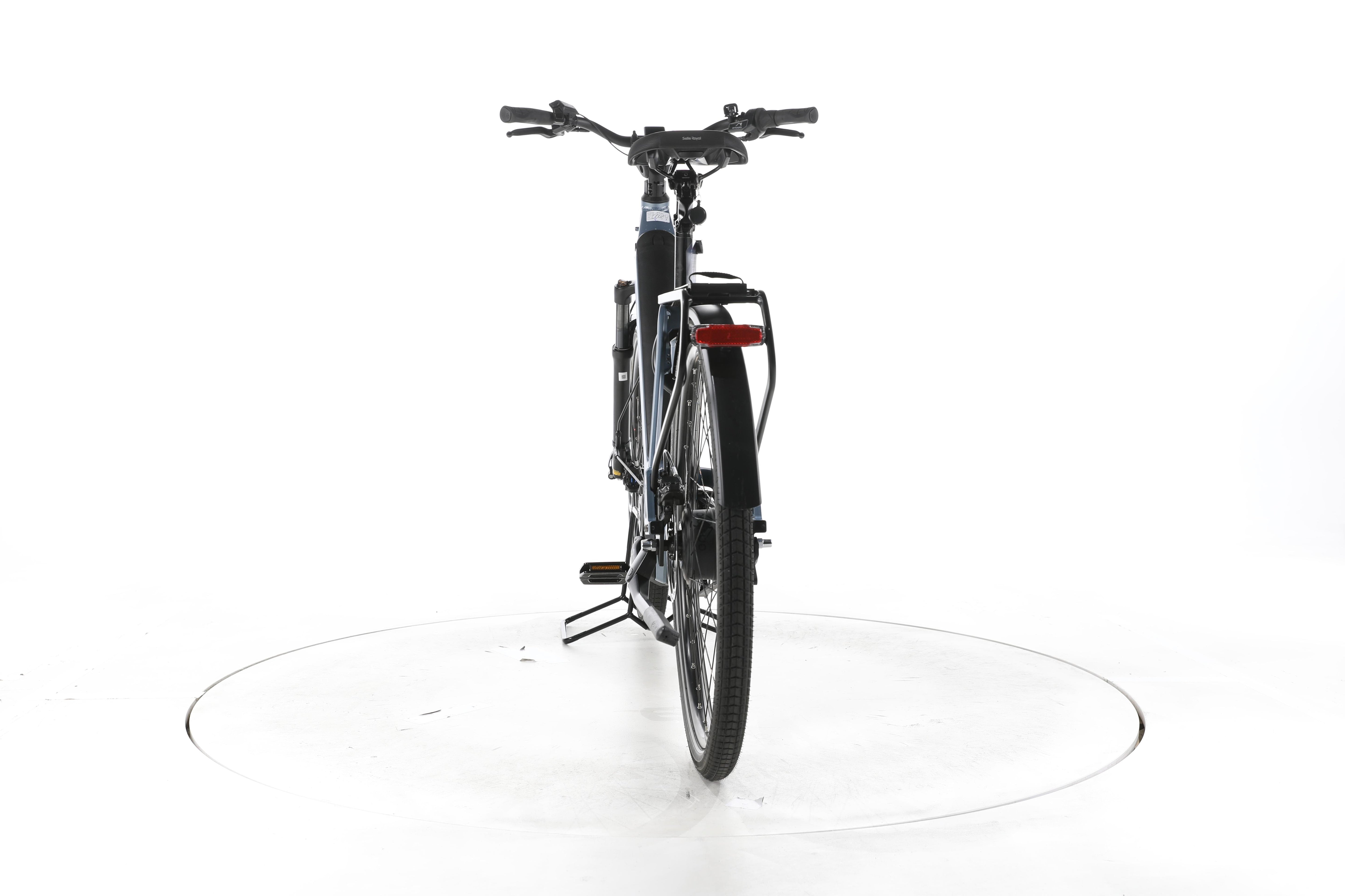 Riese & Müller Nevo4 Vario City E-Bike Tiefeinsteiger 2025 - Image 10