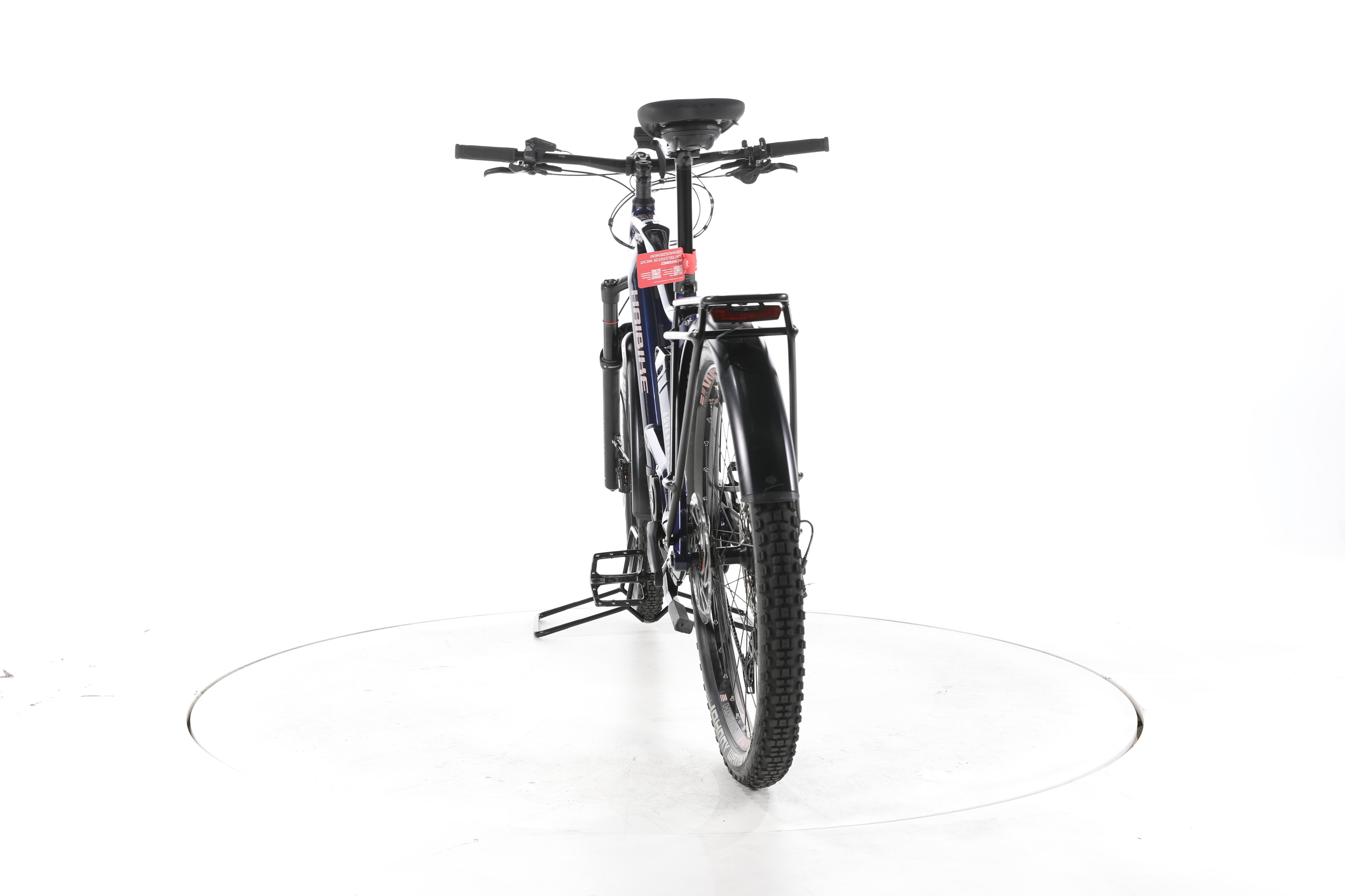 Haibike Adventr FS 11 SUV E-Bike 2024 - Image 10