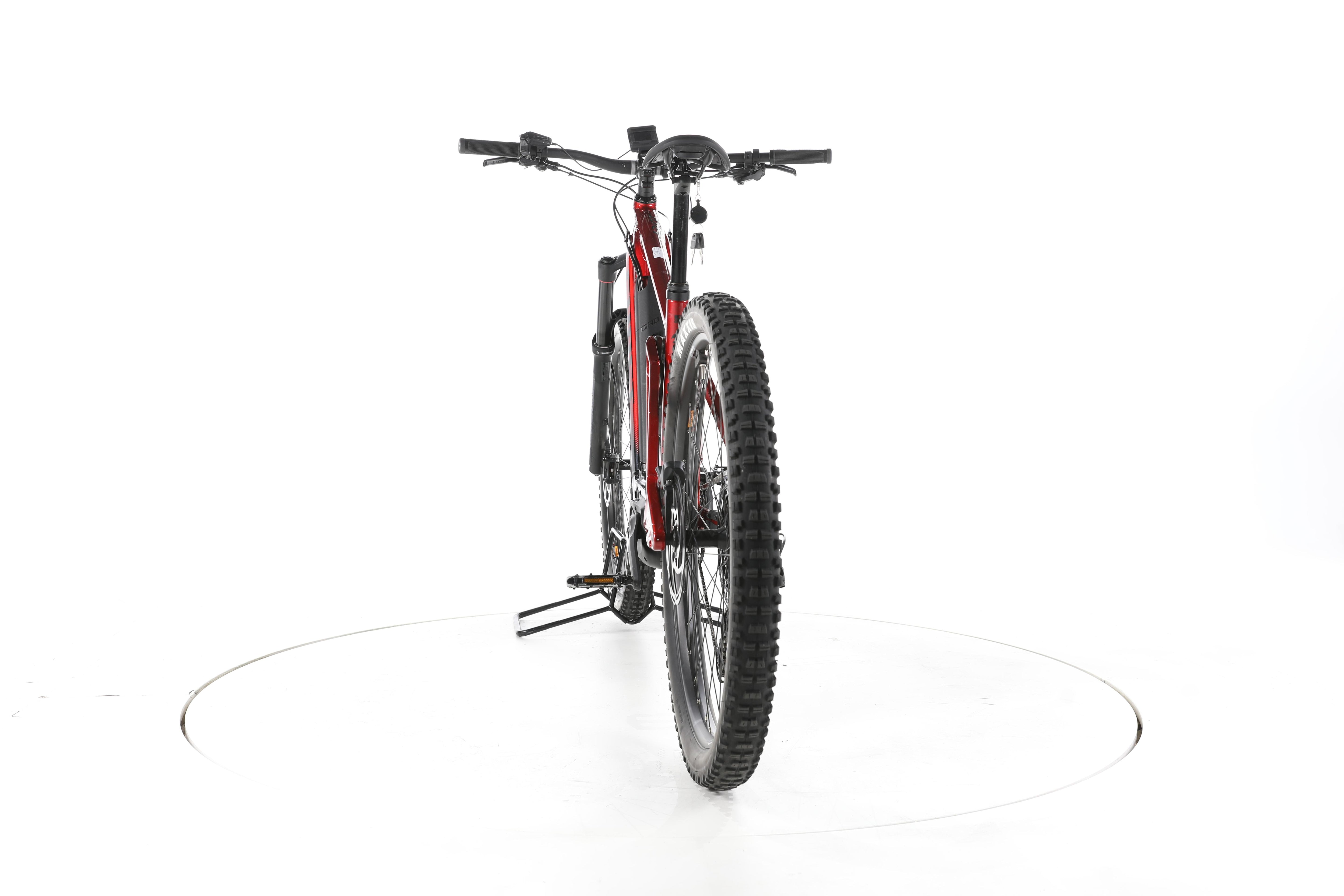 Ghost E-Riot AM AL Essential Fully E-Bike - Image 10