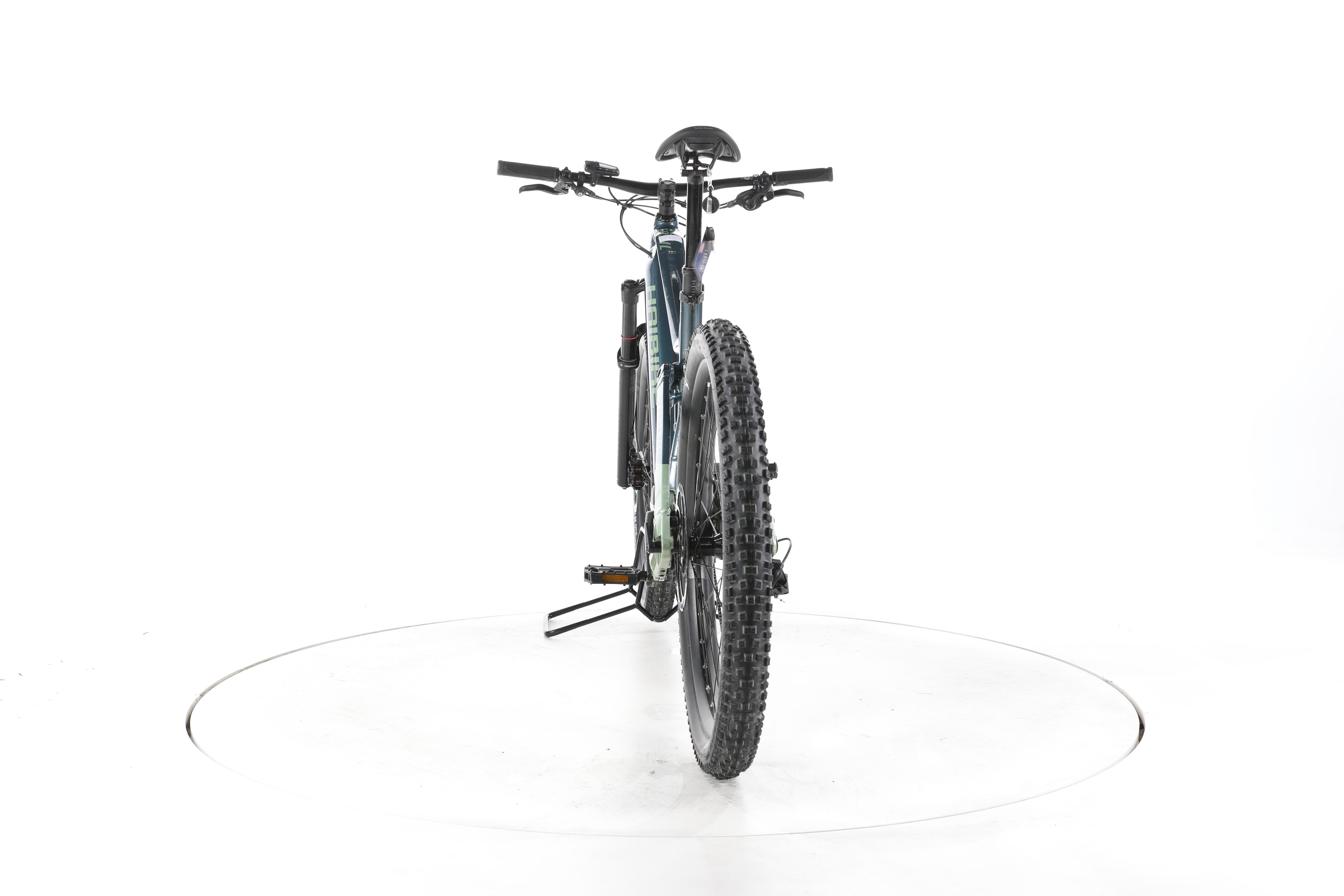 Haibike AllTrail 9 E-Bike Fully - Image 10