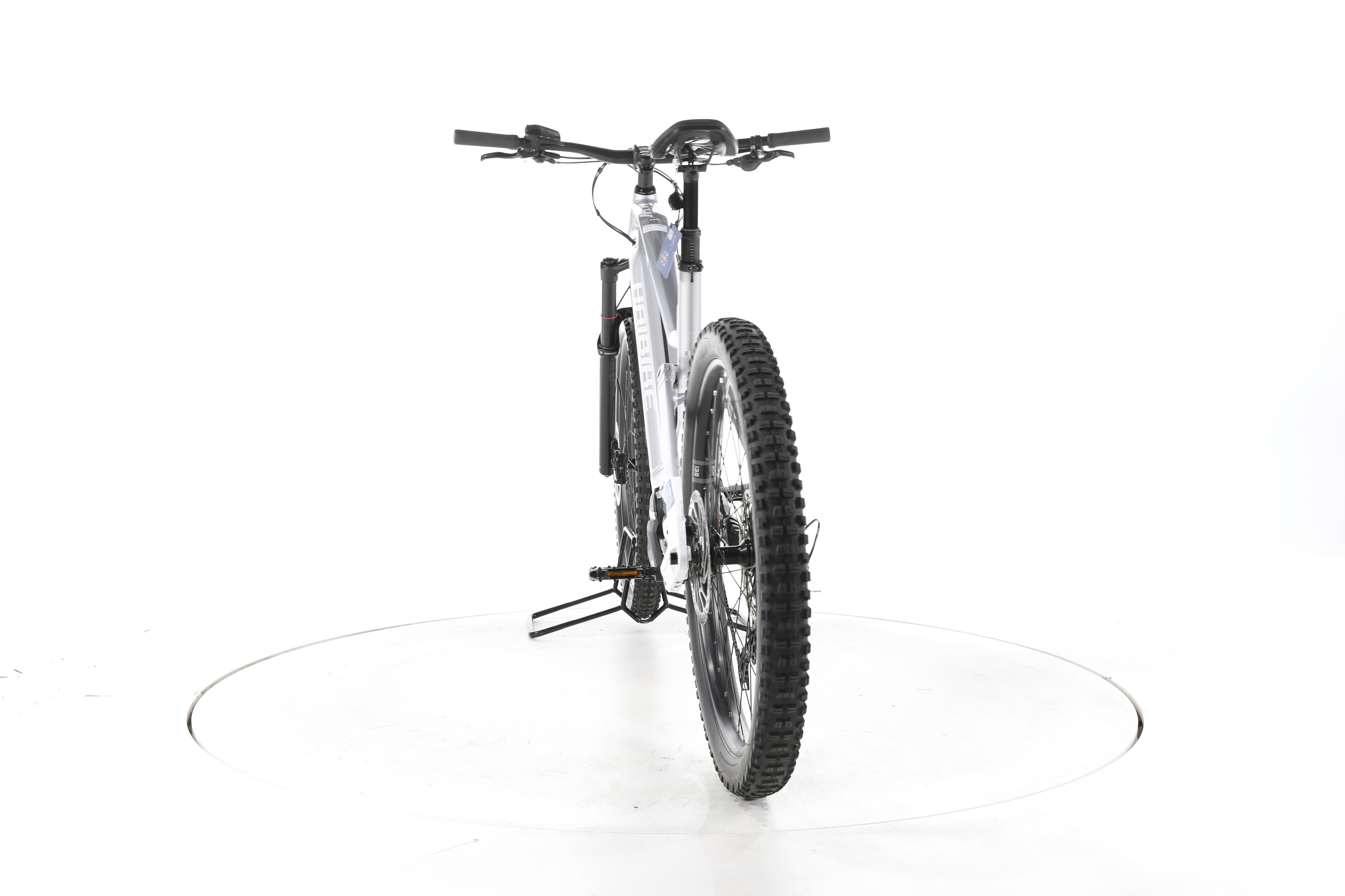 Haibike AllMtn 3 E-Bike Fully 2024 - Image 10