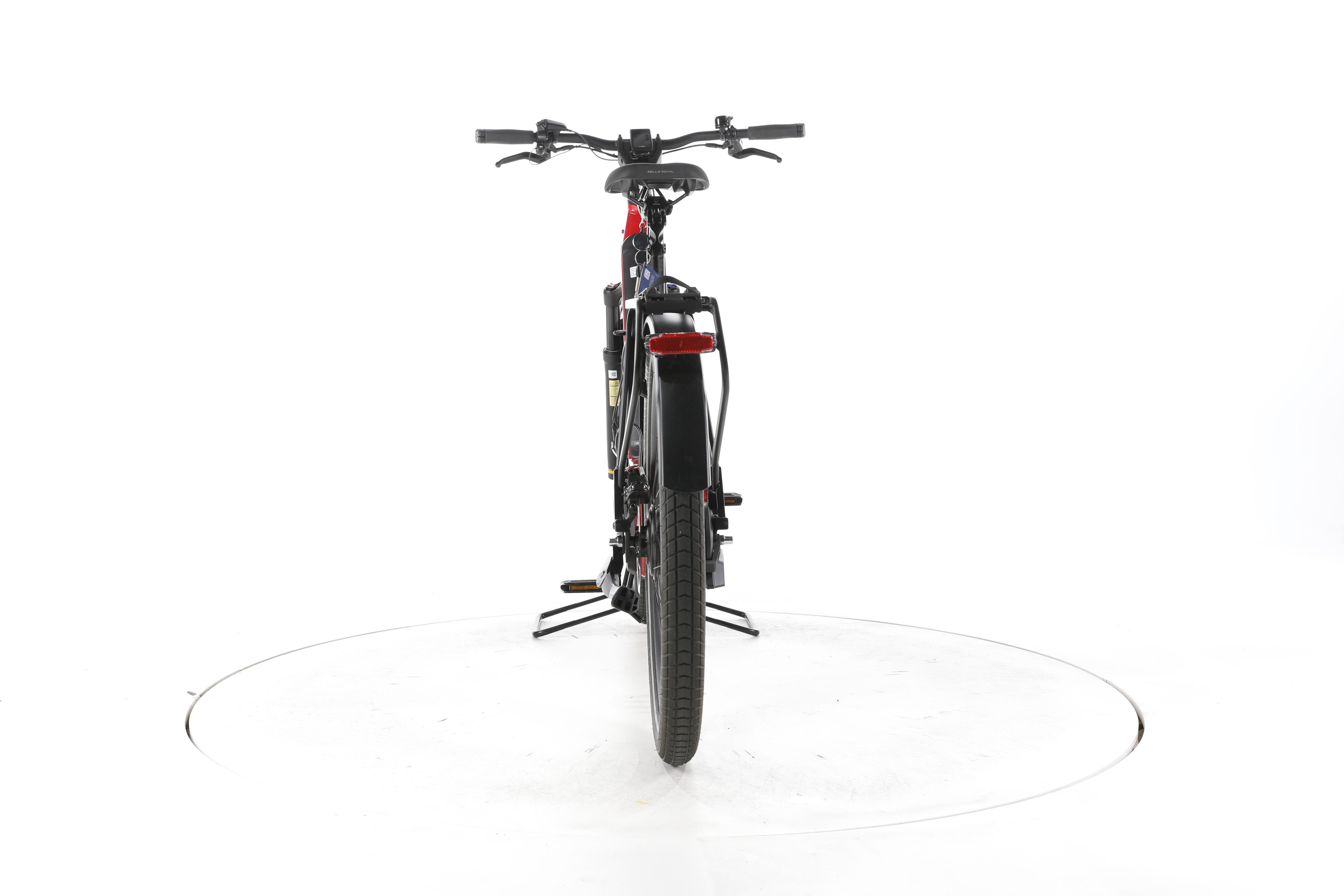 Riese & Müller Nevo4 GT City E-Bike Tiefeinsteiger 2025 - Image 10