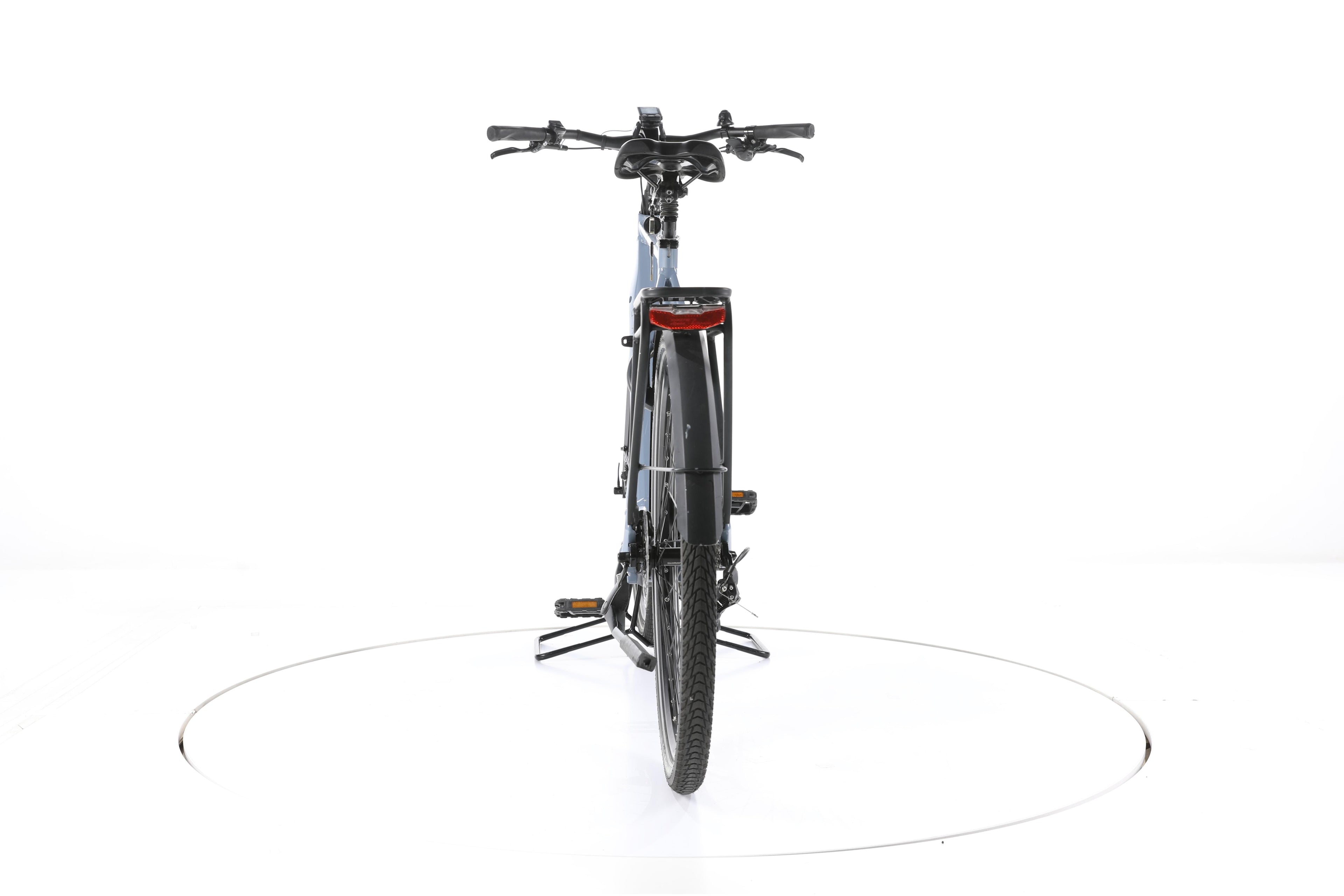 Gazelle Chamonix T10 HMS Trekking E-Bike - Image 10