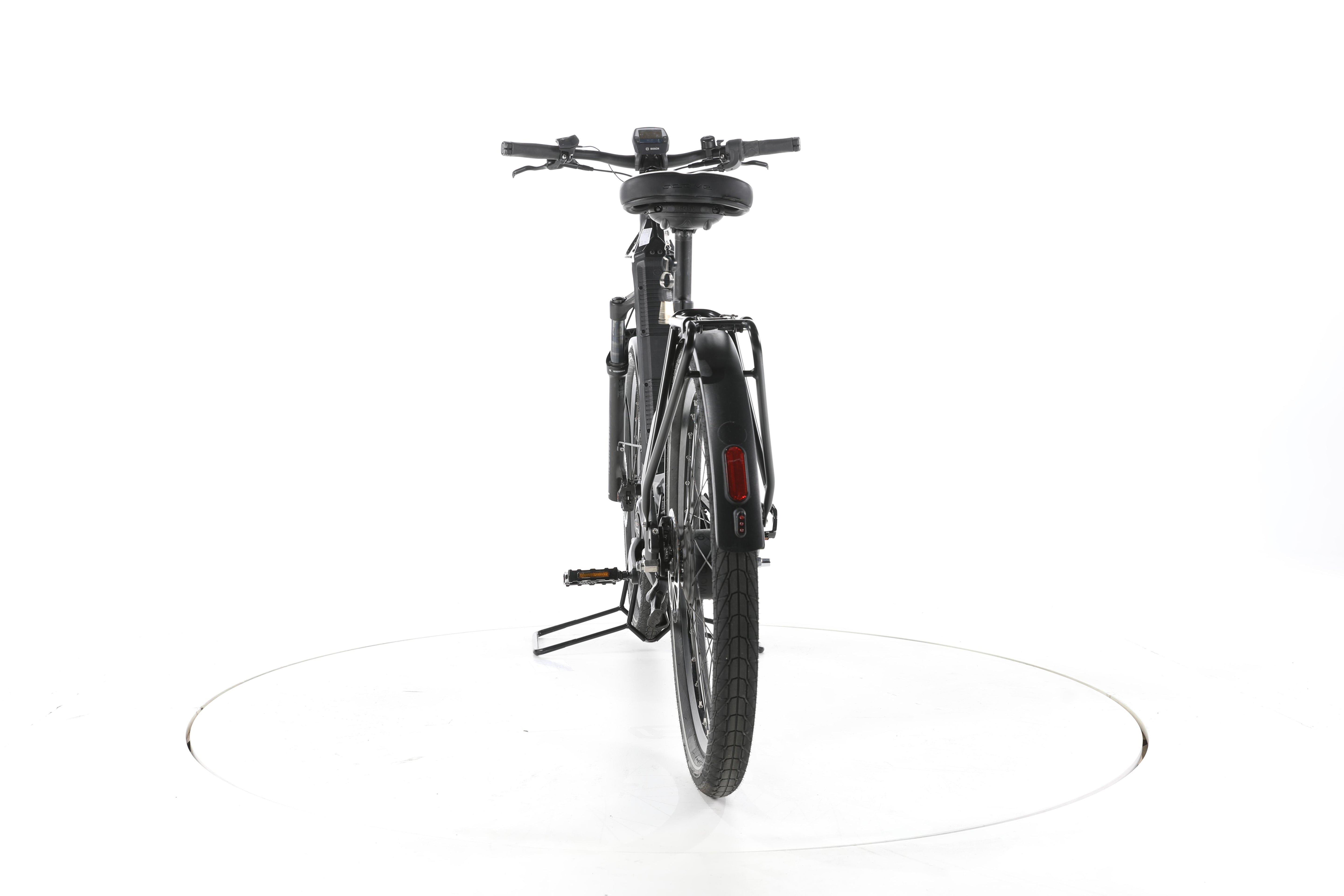 HNF Nicolai UD3 ALL TERRAIN PRO City E-Bike Tiefeinsteiger - Image 10
