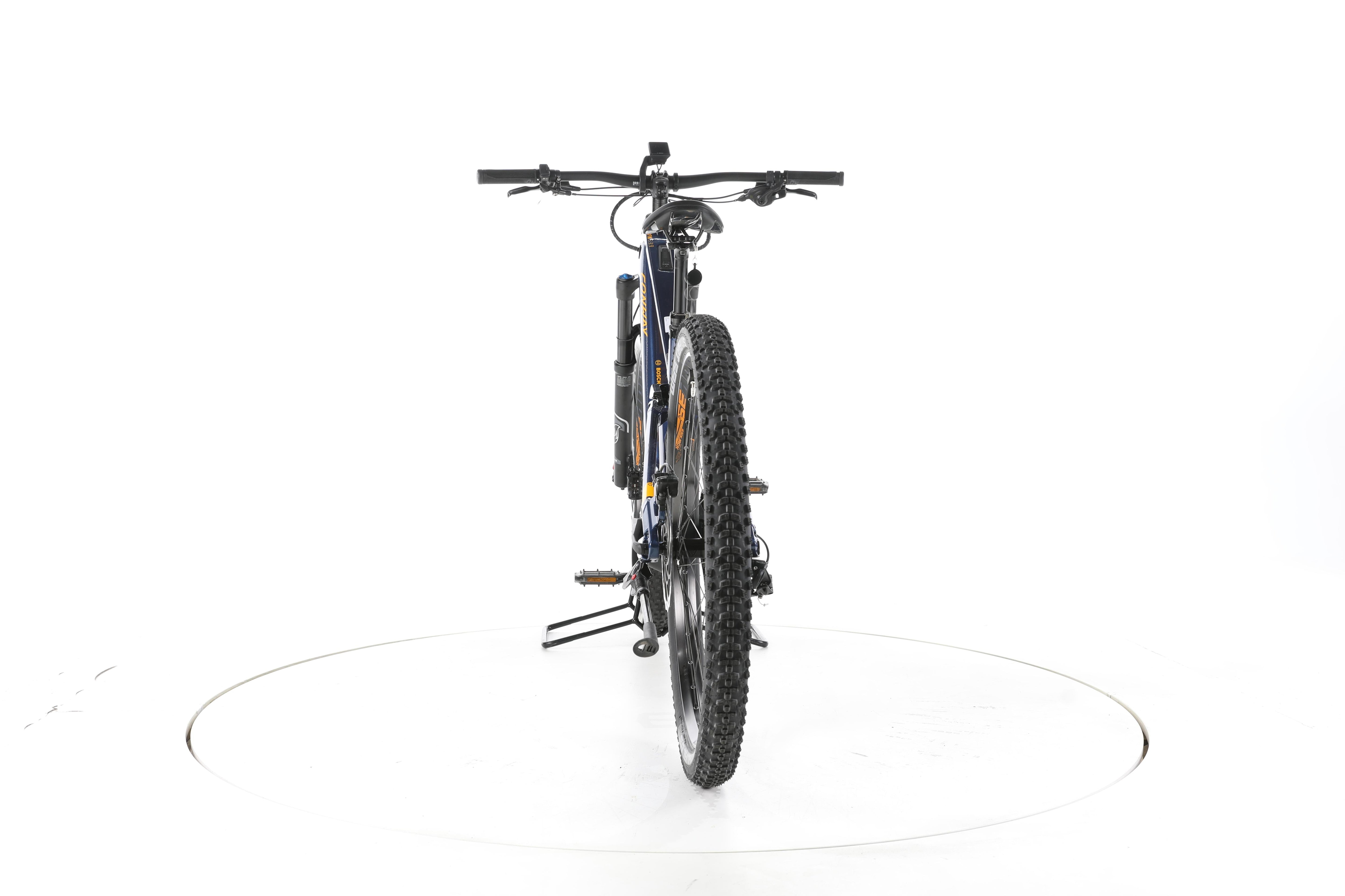 Conway Xyron S 3.9 Fully E-Bike - Image 10