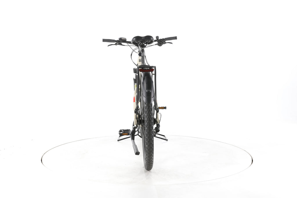 Haibike Trekking 4 Trekking E-Bike Tiefeinsteiger - Image 10