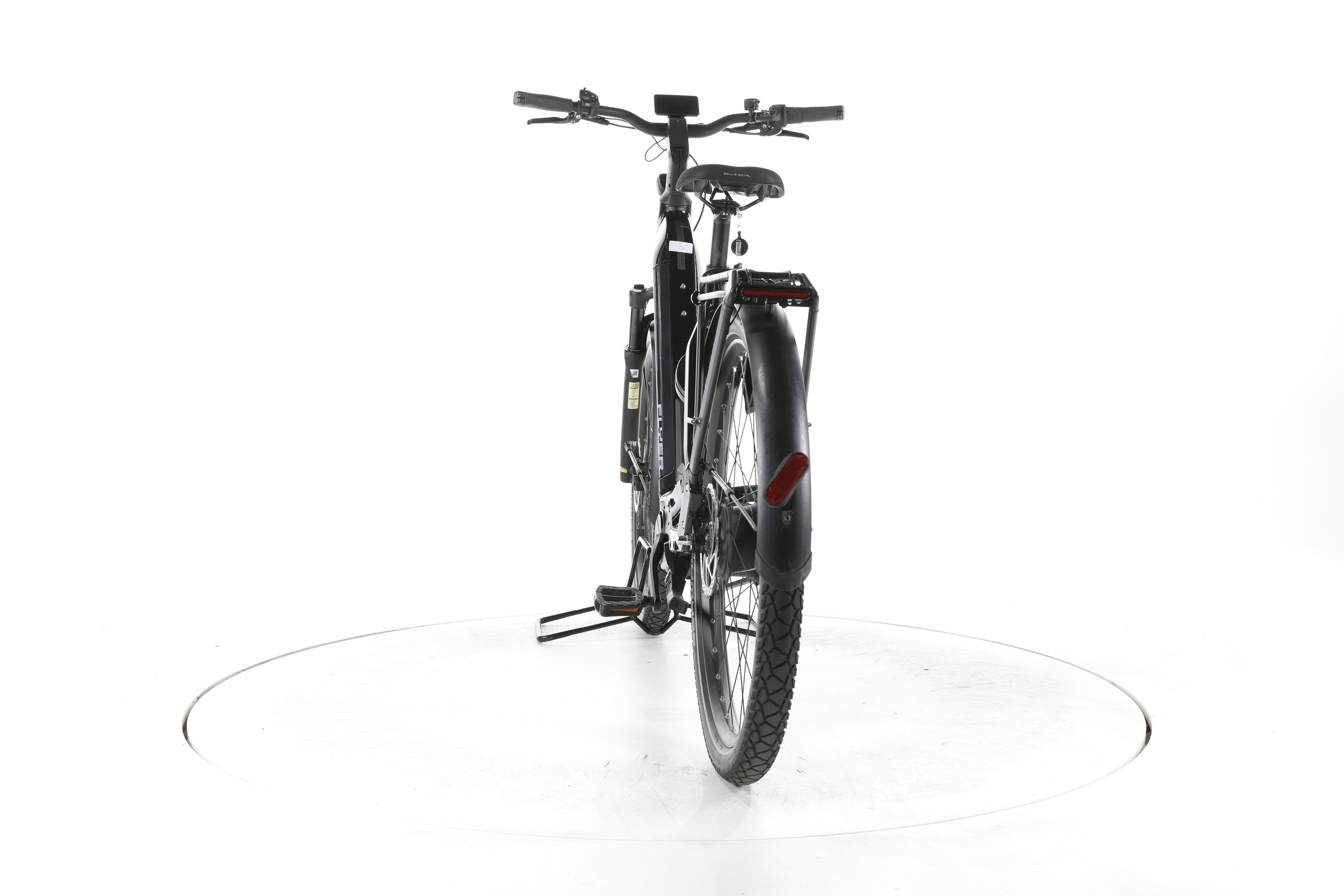 FLYER Upstreet5 7.12 City E-Bike Tiefeinsteiger - Image 10