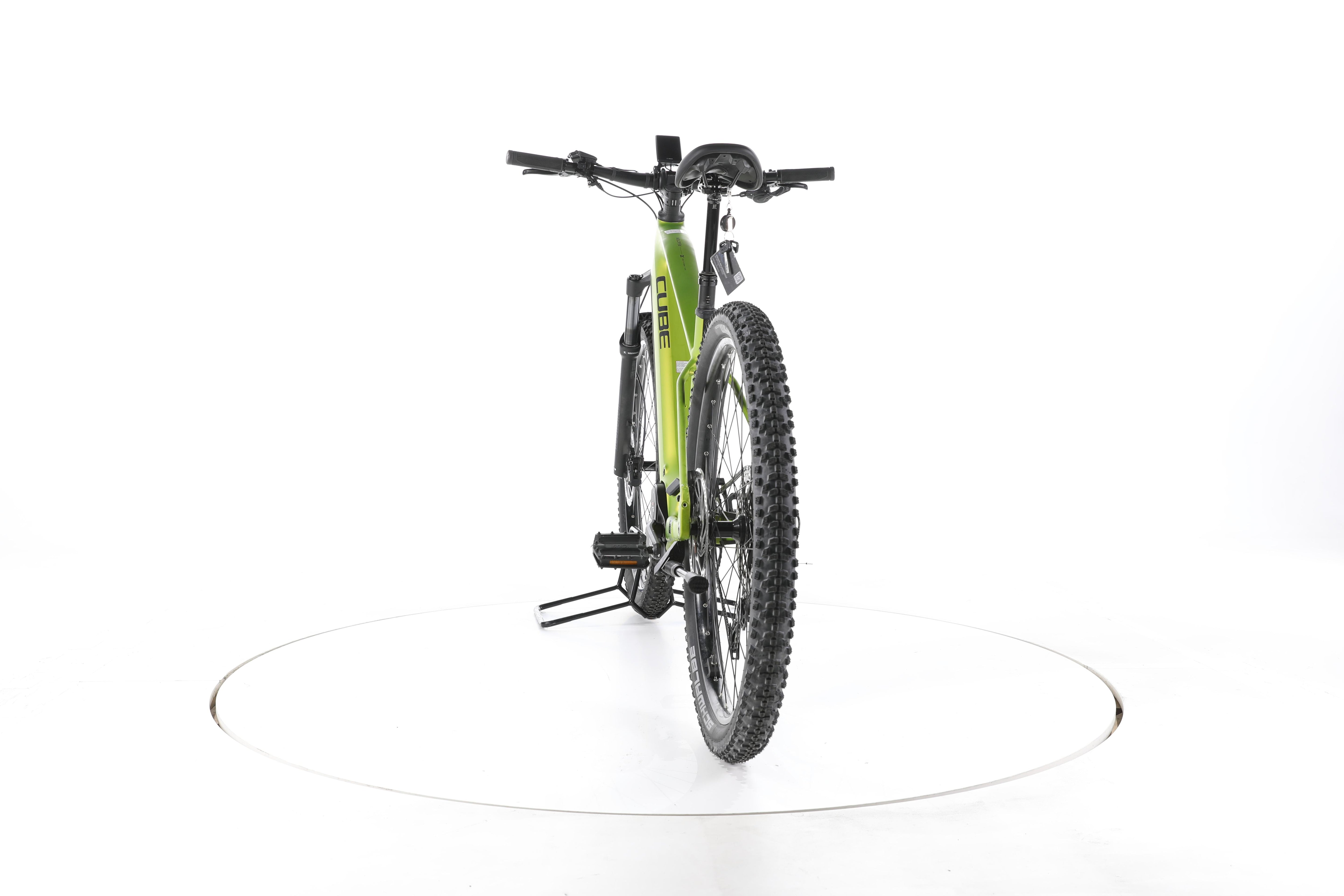 Cube Reaction Hybrid Race E-Bike 2025 - Image 10