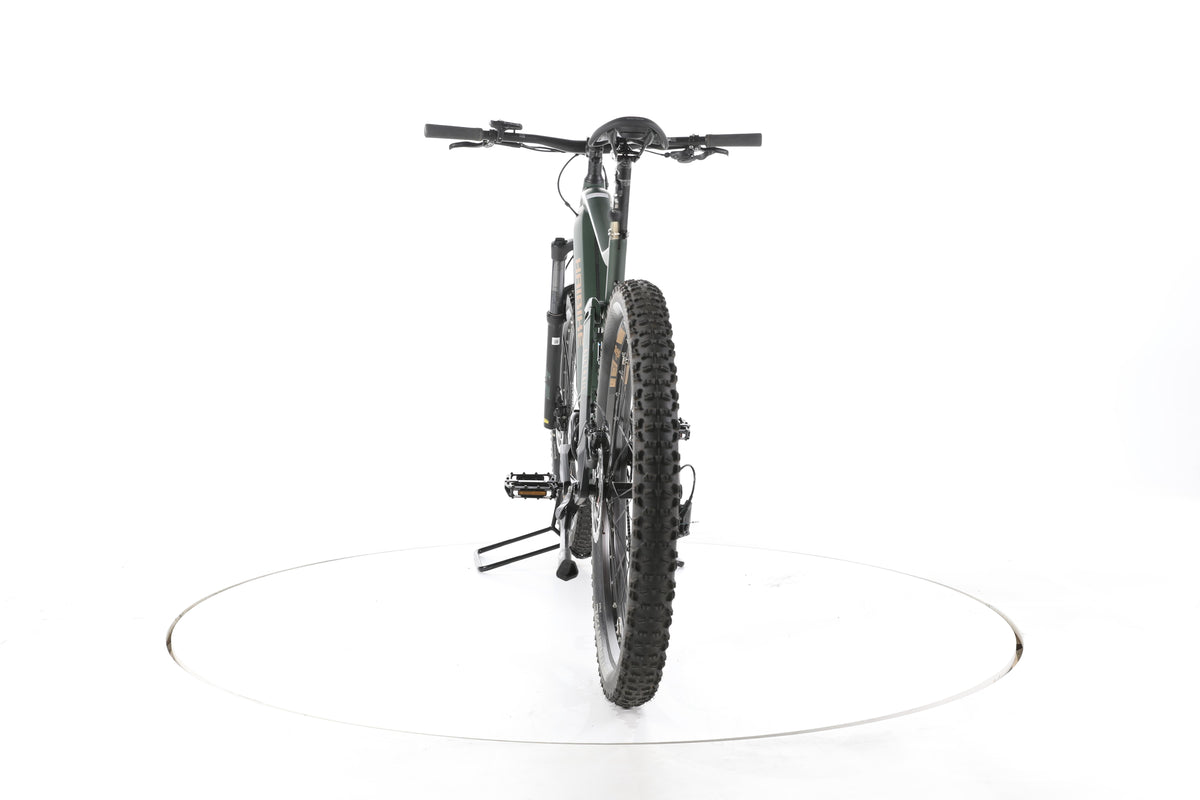 Haibike AllTrail 4 E-Bike Fully - Image 10