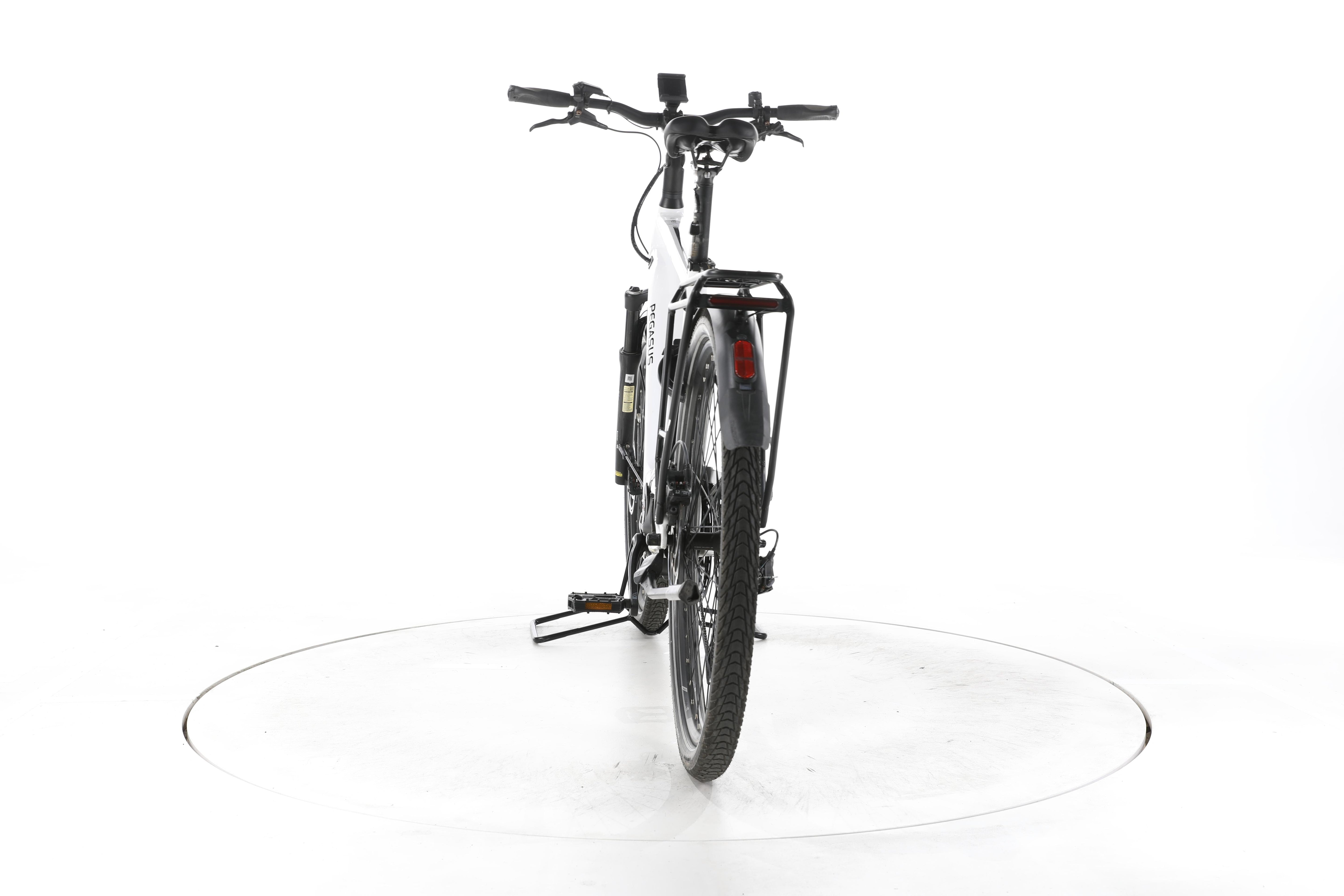 Pegasus Premio Evo 11 "40 Years" Trekking E-Bike Tiefeinsteiger - Image 10