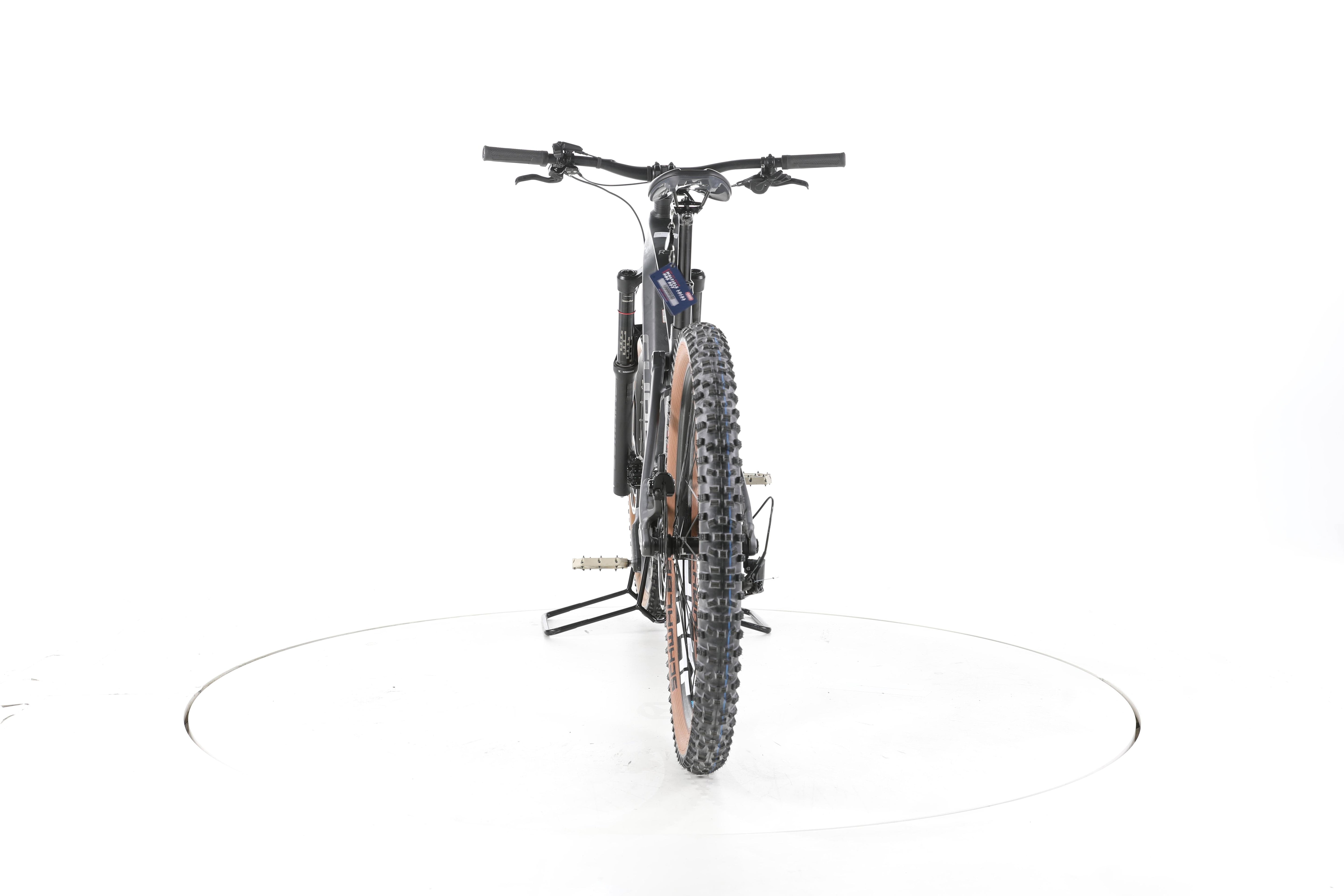 Cube Stereo Hybrid 160 HPC Race Fully E-Bike - Image 10