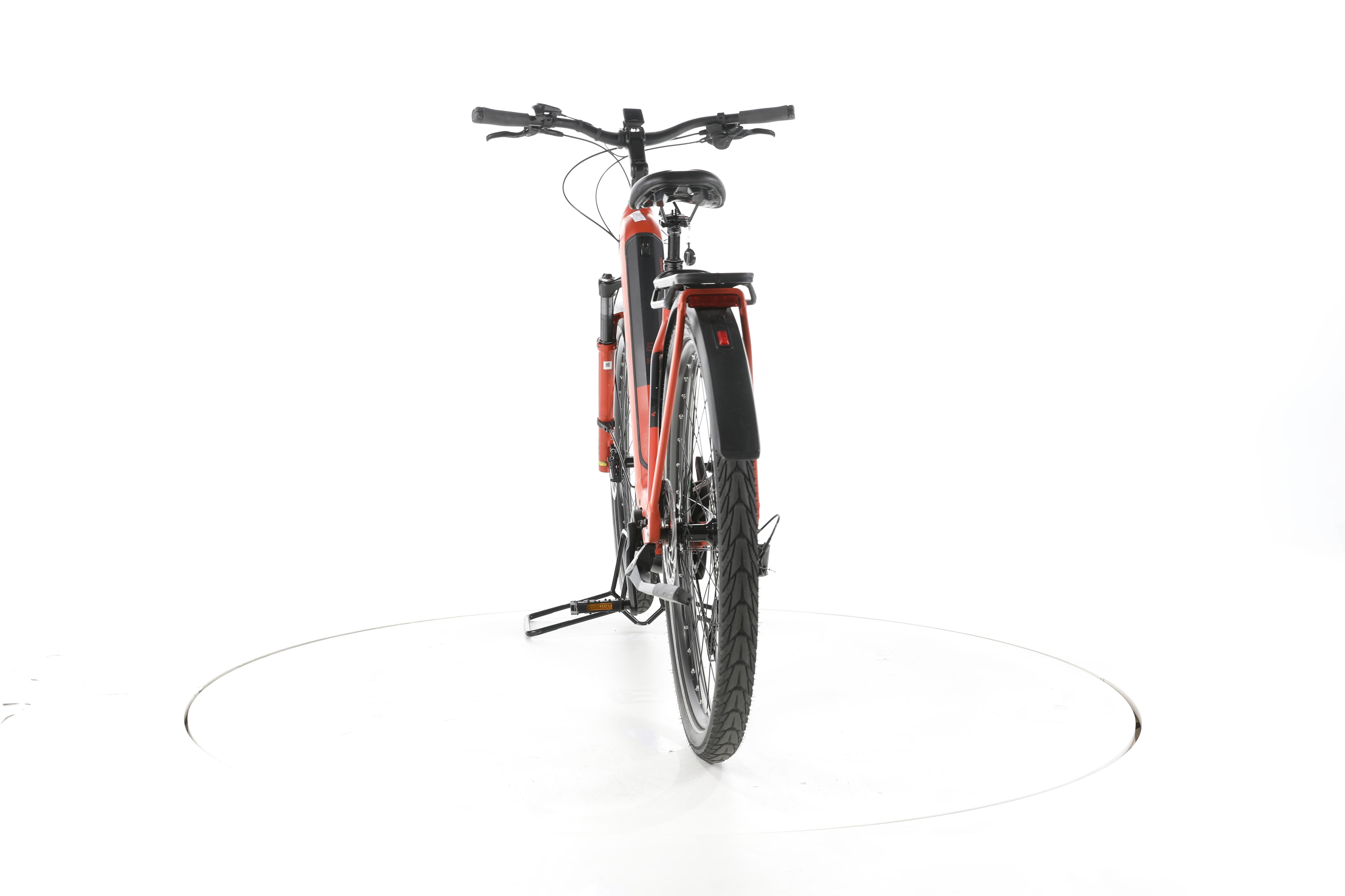 Cube Kathmandu Hybrid EXC Trekking E-Bike Tiefeinsteiger - Image 10