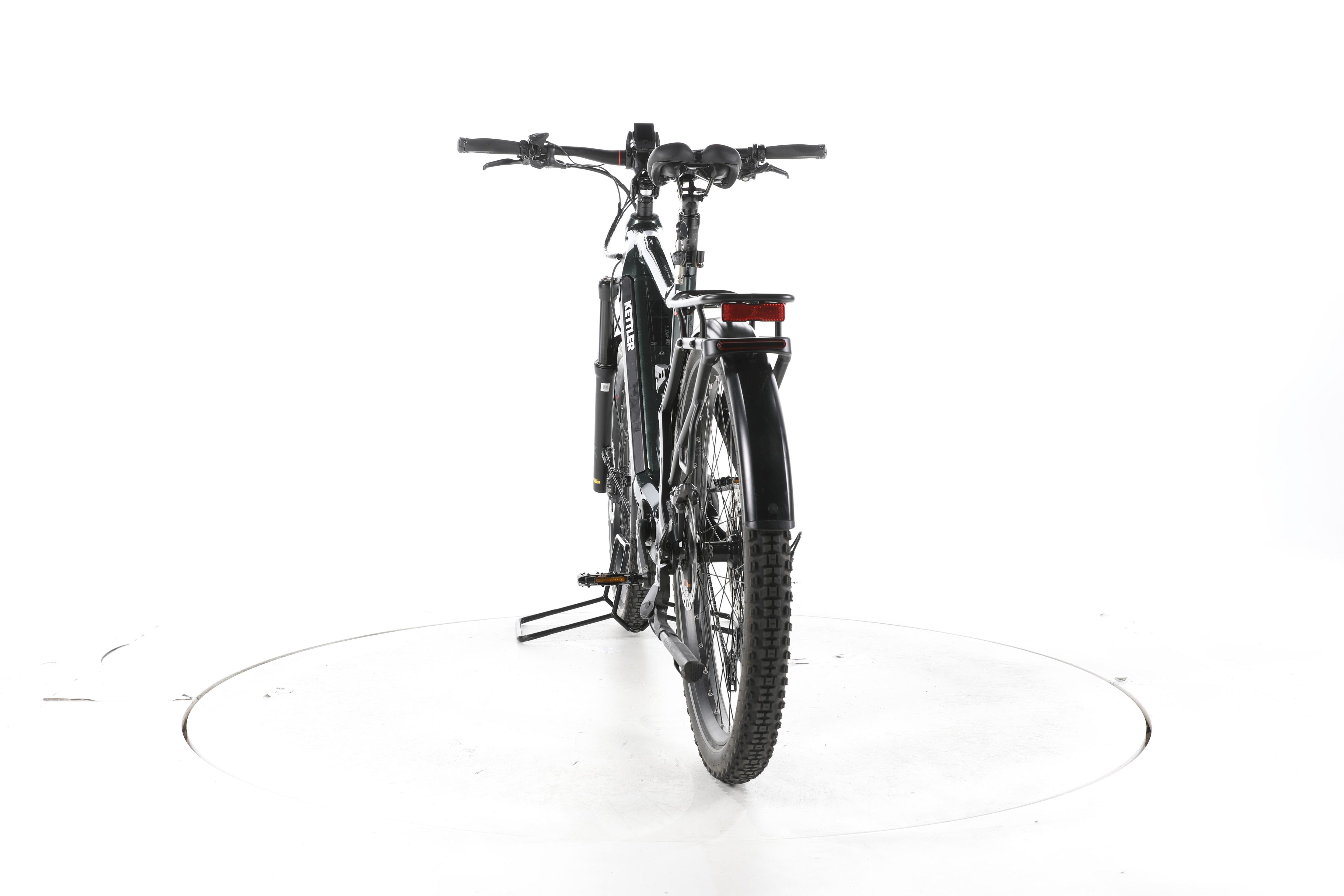 Kettler QUADRIGA DUO CX12 FS SUV SUV E-Bike - Image 10