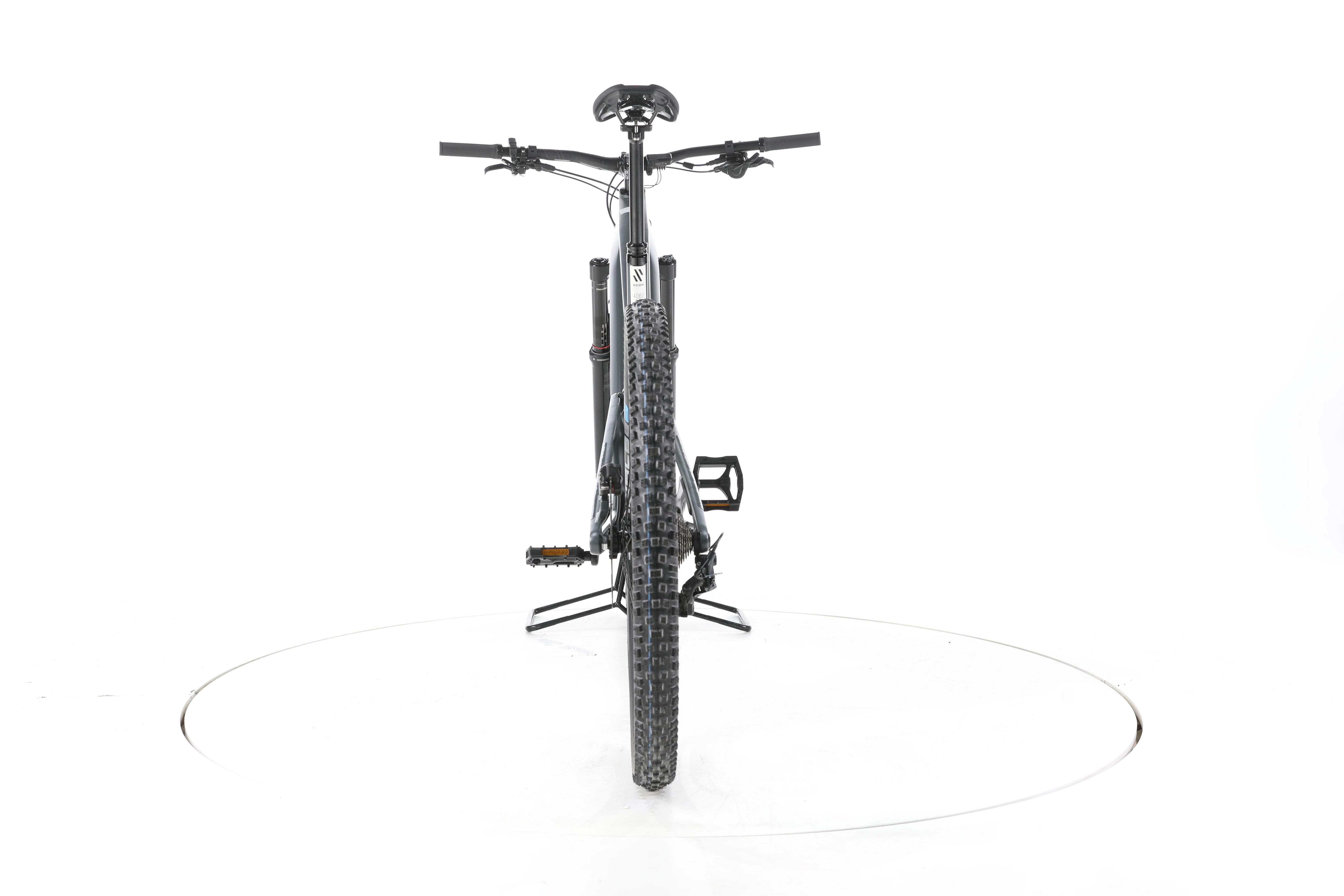 SCOR 4060 Z LT SLX Fully E-Bike Carbon - Image 10