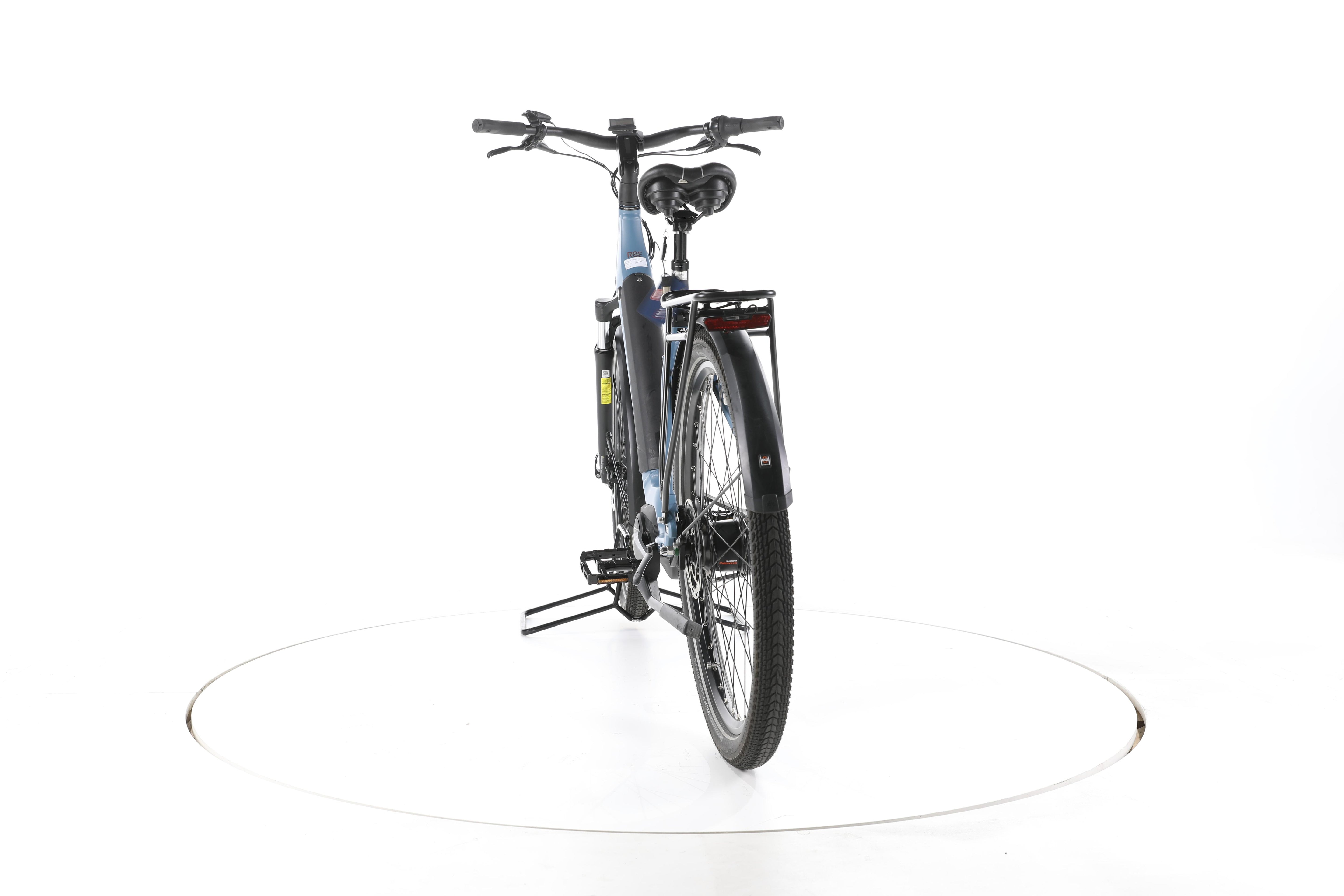 Winora Sinus R8Ef City E-Bike Tiefeinsteiger 2024 - Image 10
