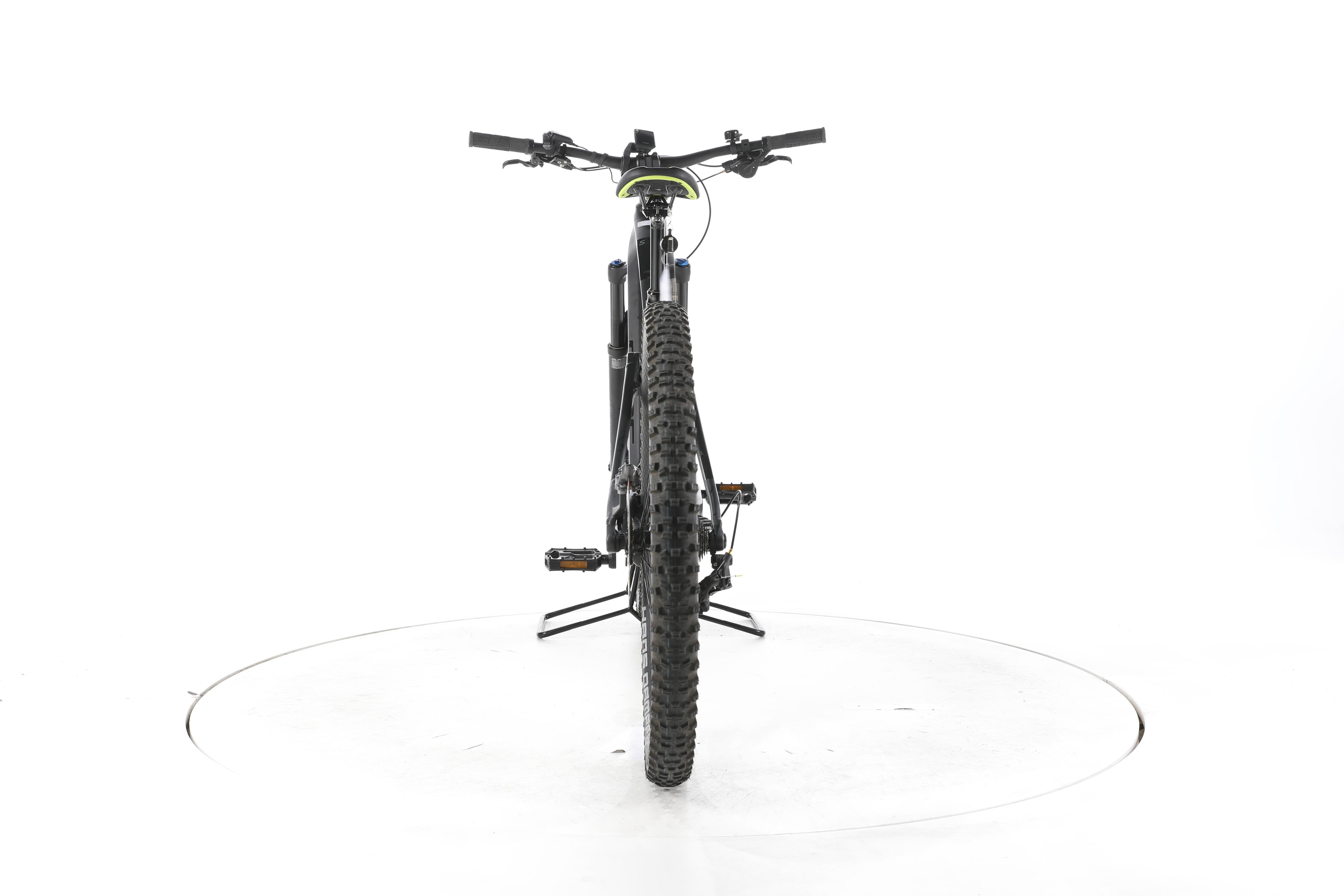 Cube Stereo Hybrid 140 HPC SLX E-Bike Fully Carbon - Image 10