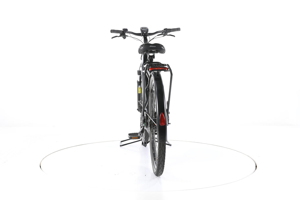 Hercules Robert/a Deluxe I-F8 City E-Bike Tiefeinsteiger - Image 10