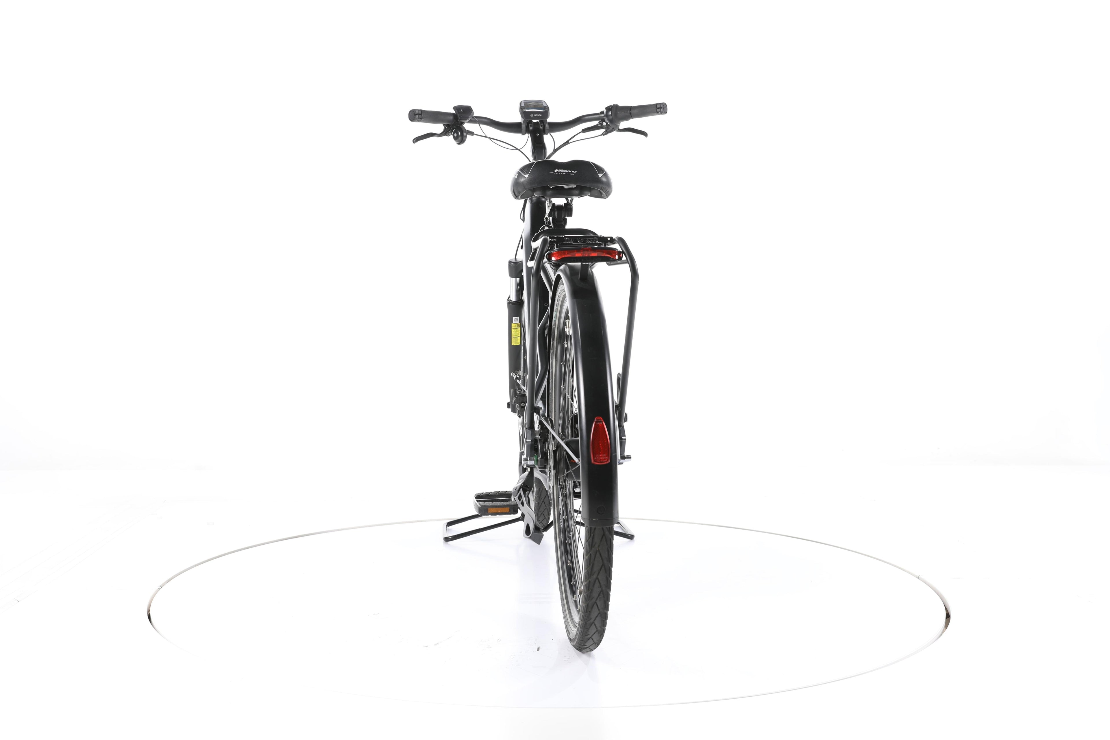 Hercules Robert/a Deluxe I-F8 City E-Bike Tiefeinsteiger - Image 10