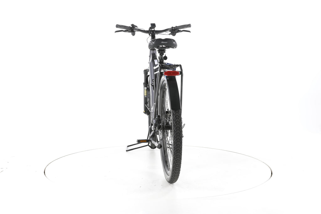 Hercules Futura Max I10 ABS Trekking E-Bike Tiefeinsteiger - Image 10