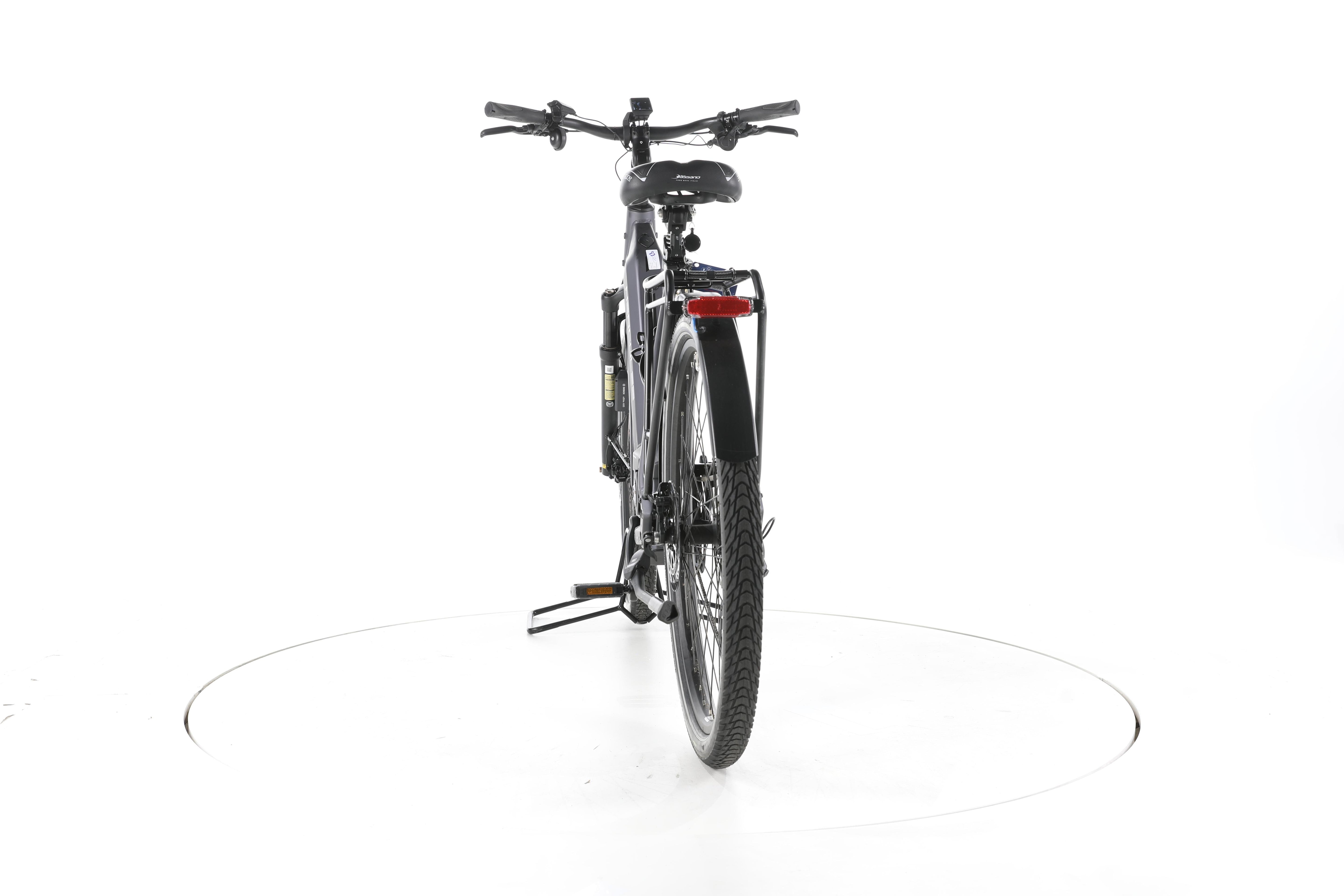 Hercules Futura Max I10 ABS Trekking E-Bike Tiefeinsteiger - Image 10