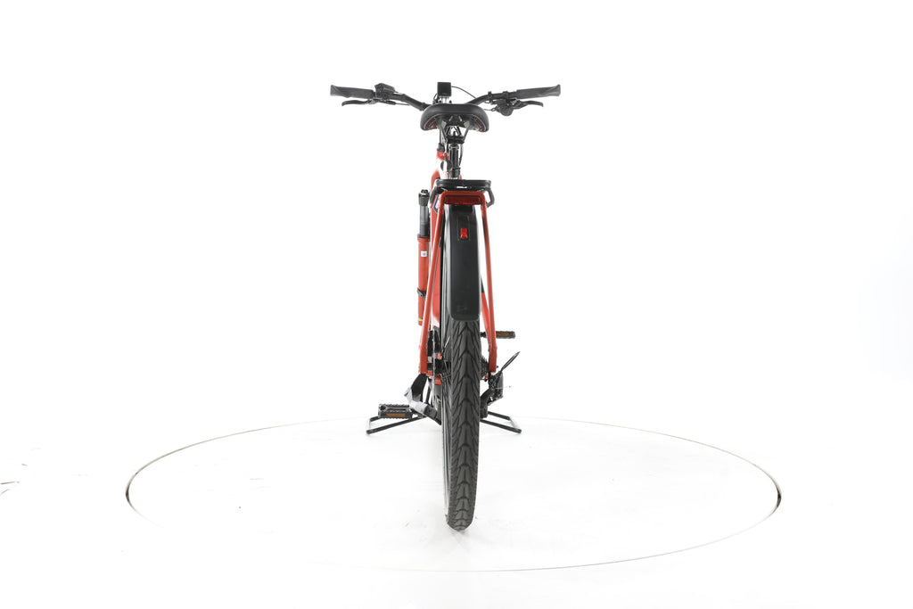 Cube Kathmandu Hybrid EXC Trekking E-Bike - Image 10