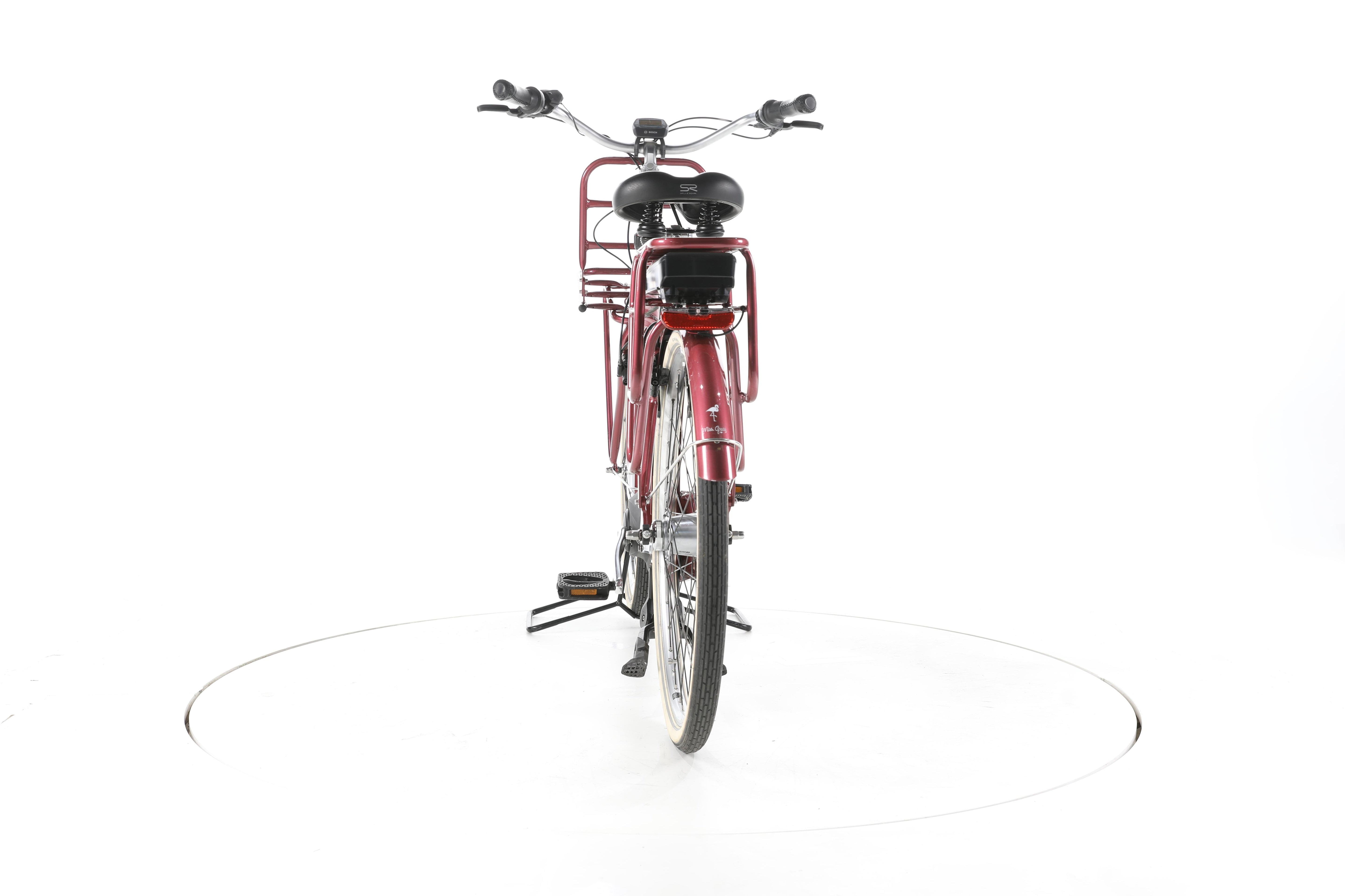 Gazelle Miss Grace C7+ HMB City E-Bike Tiefeinsteiger - Image 10