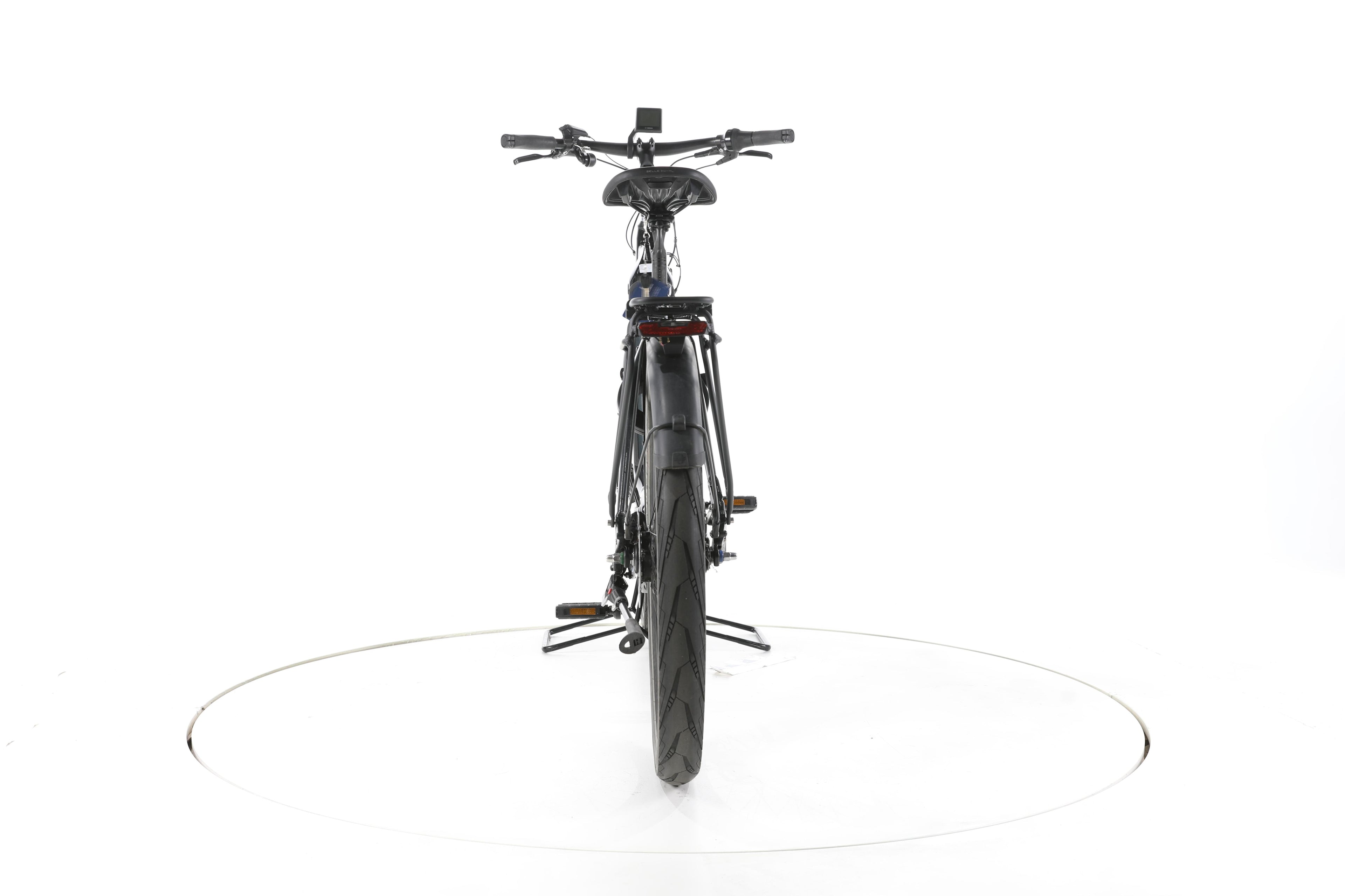 Velo de Ville SEB 890 Smart 55 City E-Bike Tiefeinsteiger 2023 - Image 10