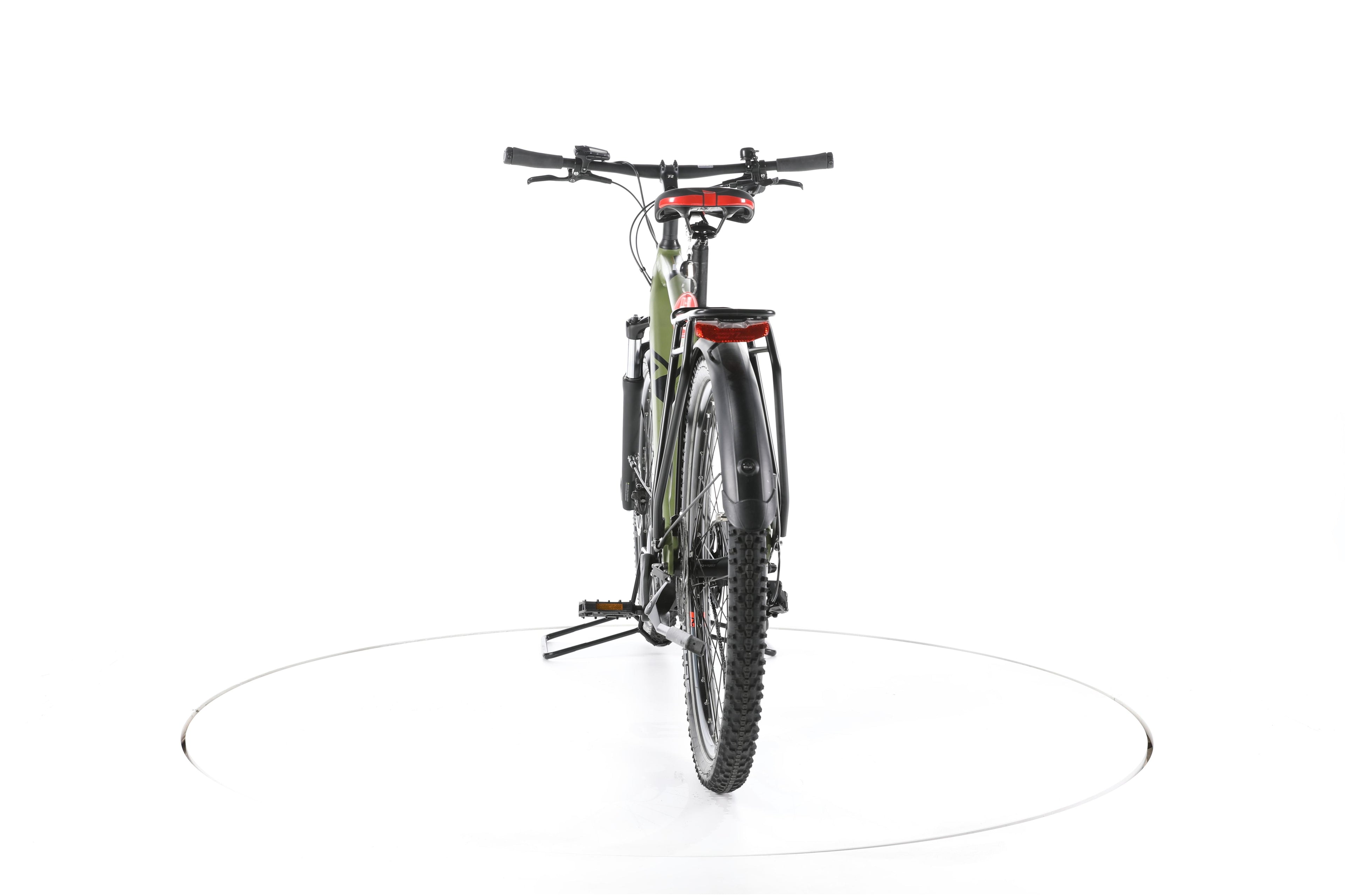 R Raymon CrossRay E 5.0 Trekking E-Bike - Image 10