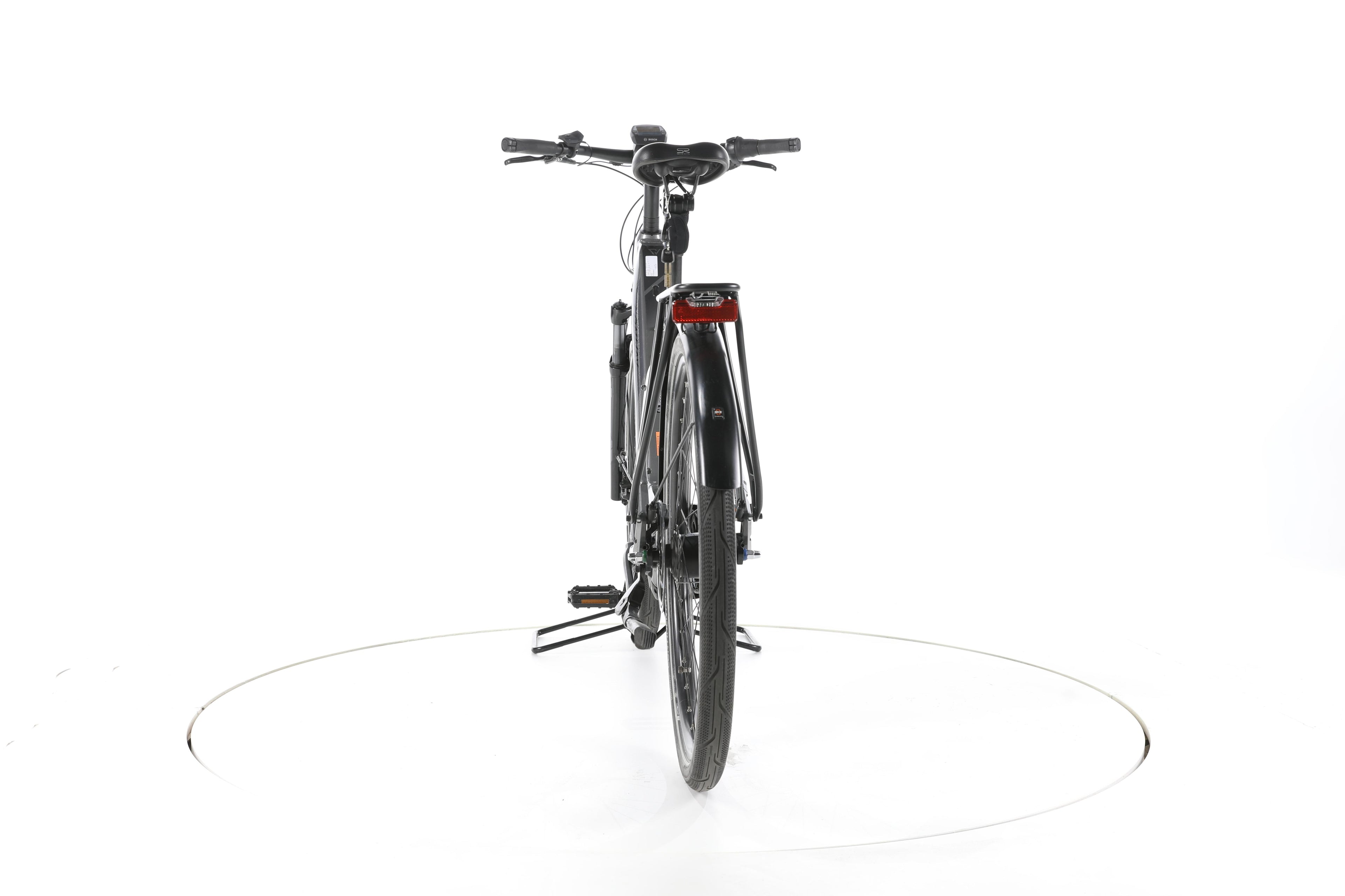 Conway Cairon TF 2.7 City E-Bike Tiefeinsteiger - Image 10