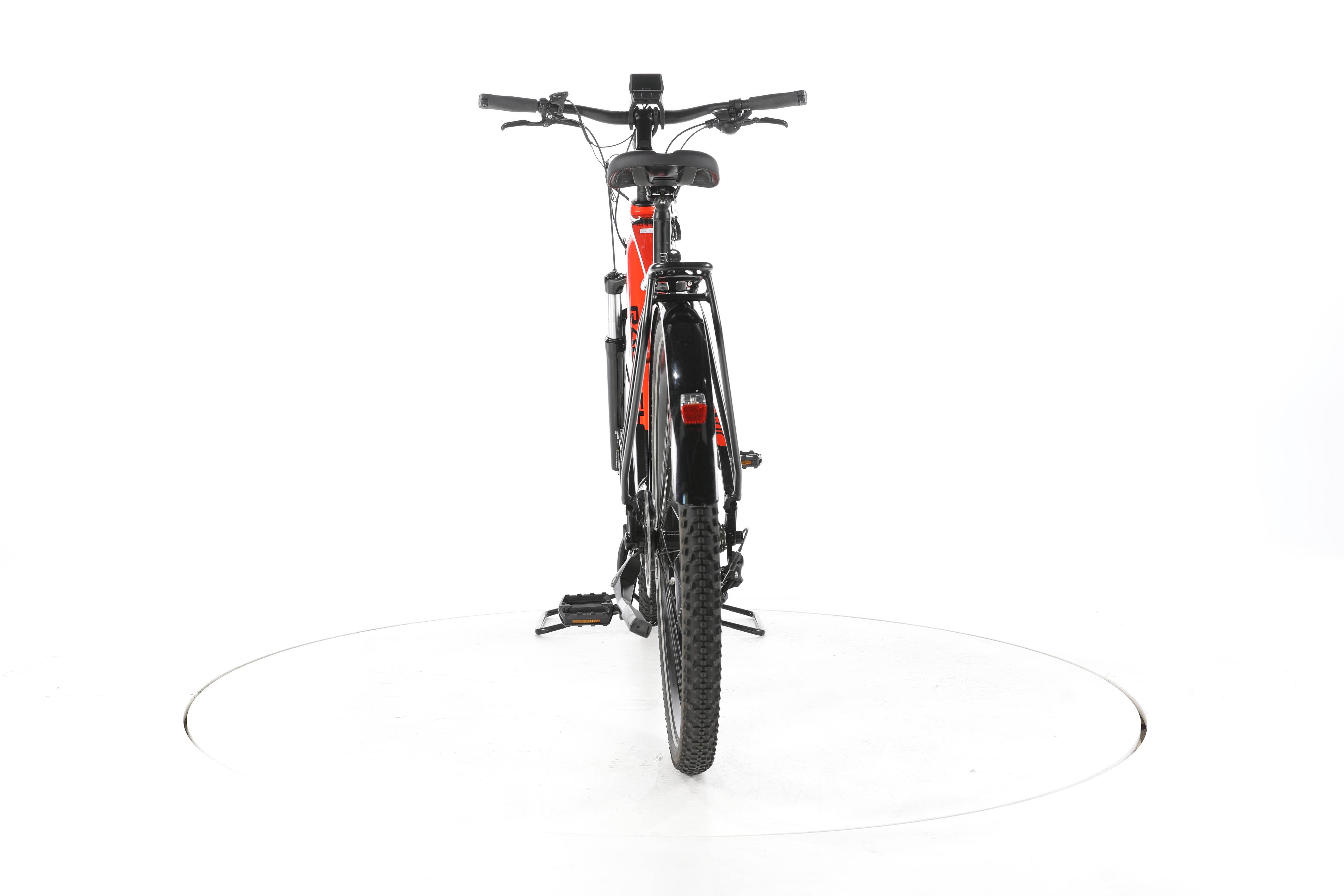Raleigh DUNDEE 9 Trekking E-Bike - Image 10