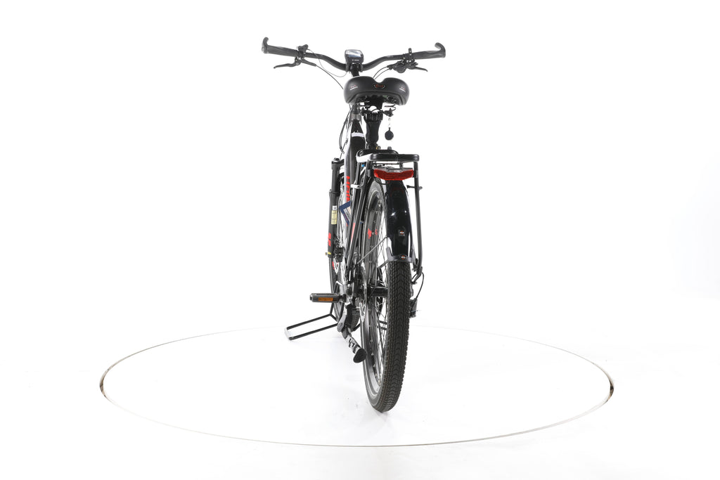 Haibike Trekking 9 Trekking E-Bike Tiefeinsteiger - Image 10