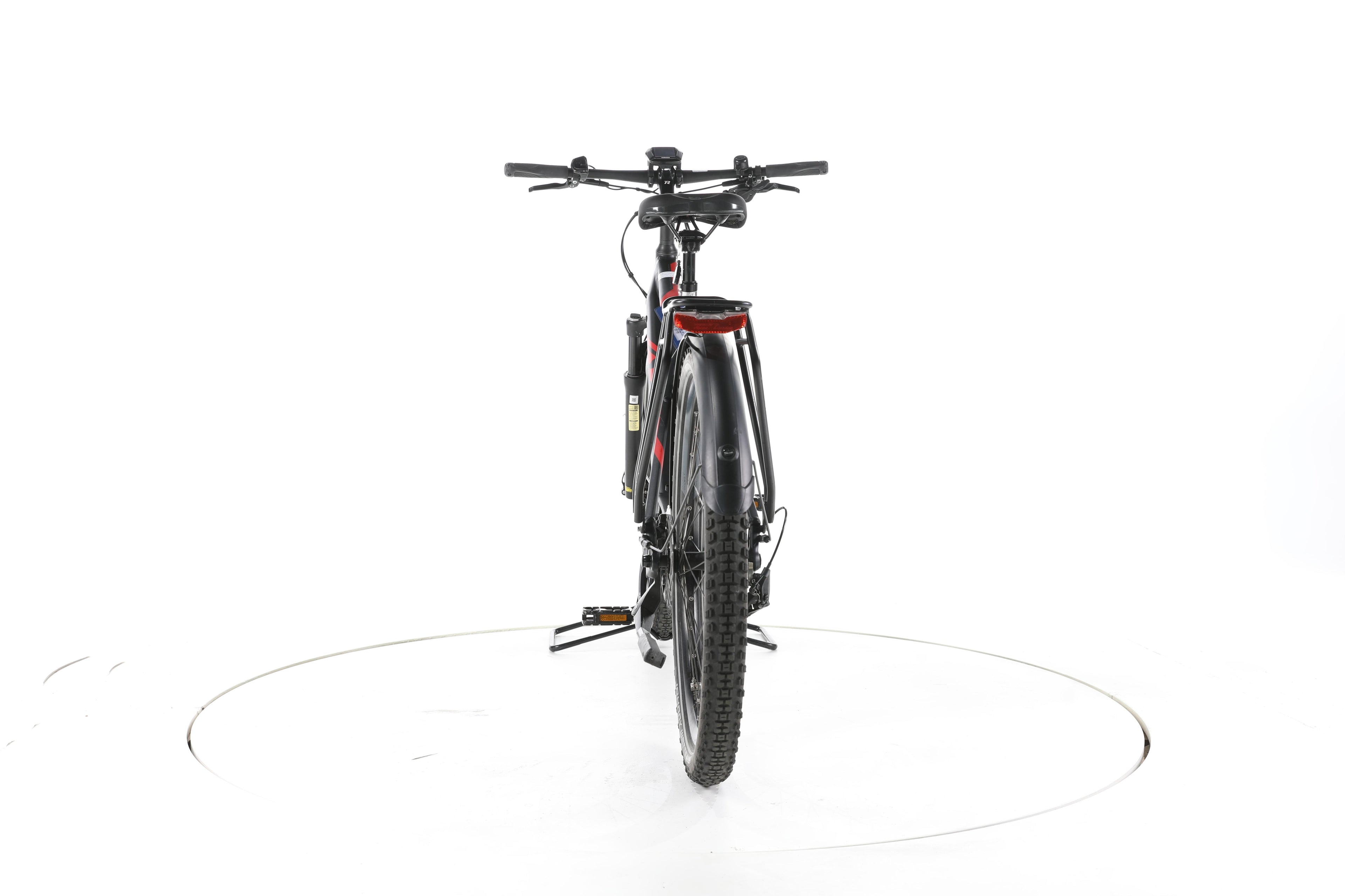 R Raymon CrossRay E 7.0 Trekking E-Bike - Image 10