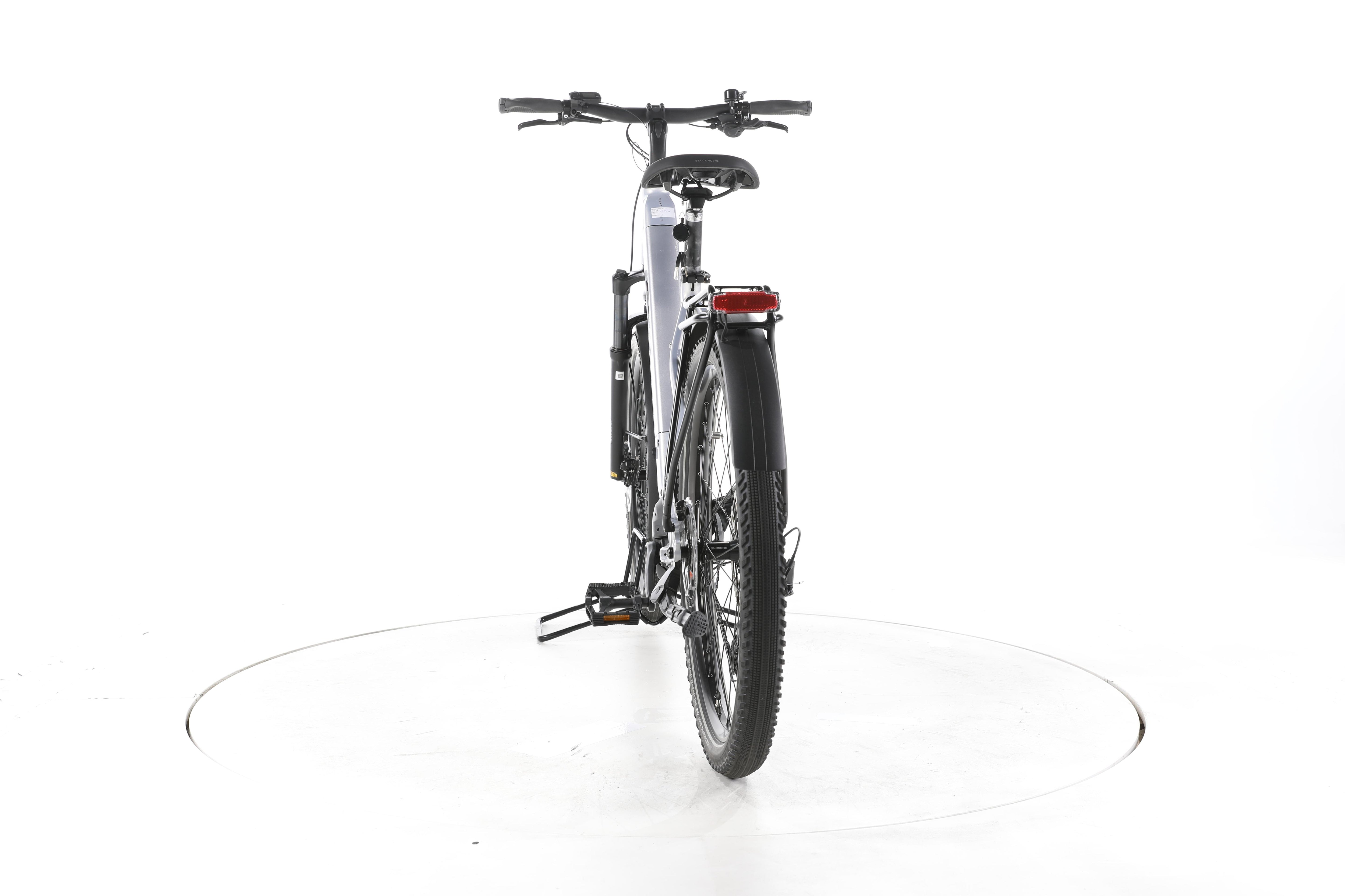 BH Bikes ATOMe SUV Pro Trekking E-Bike Tiefeinsteiger 2024 - Image 10