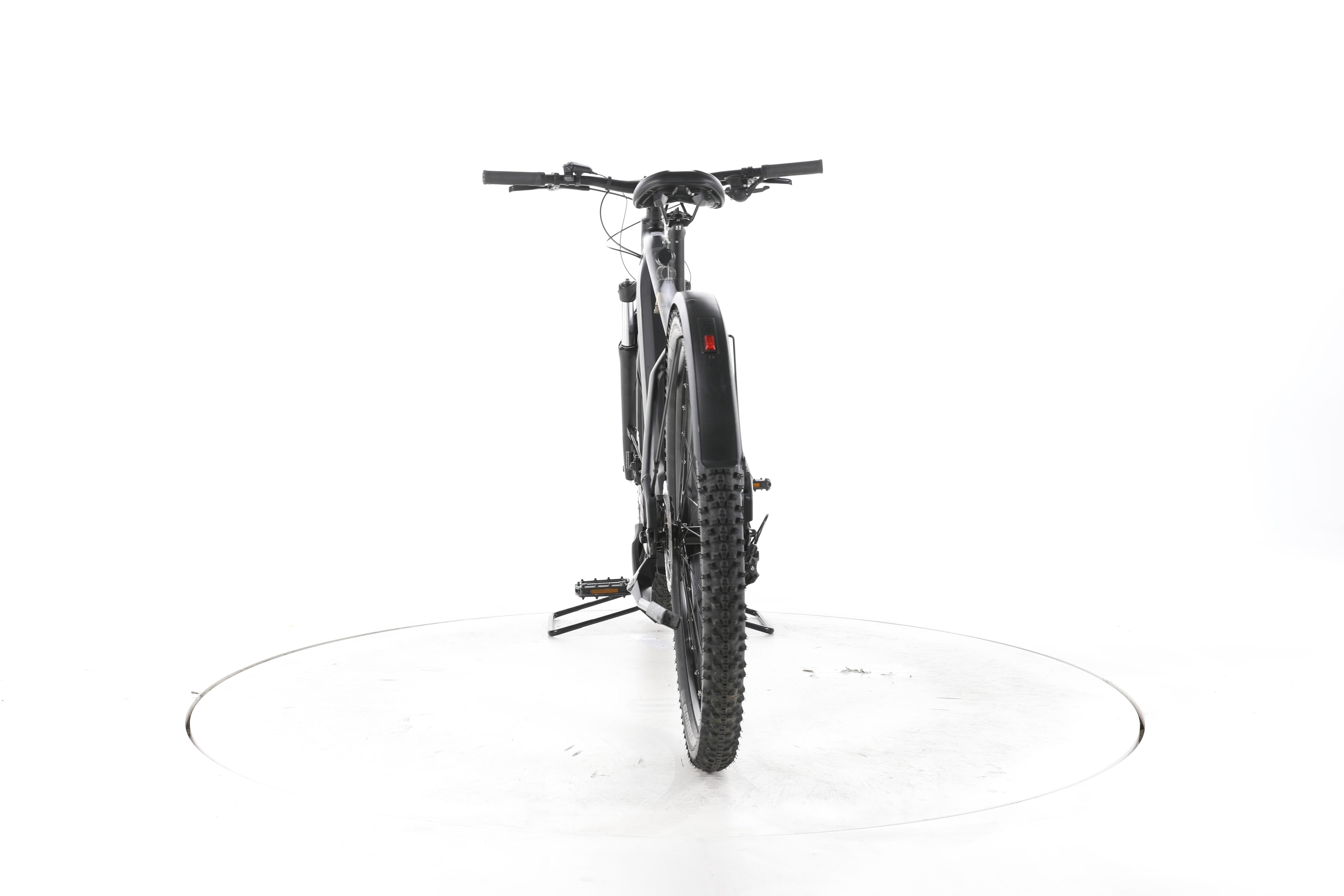Cube Reaction Hybrid Performance Allroad Trekking E-Bike - Image 10