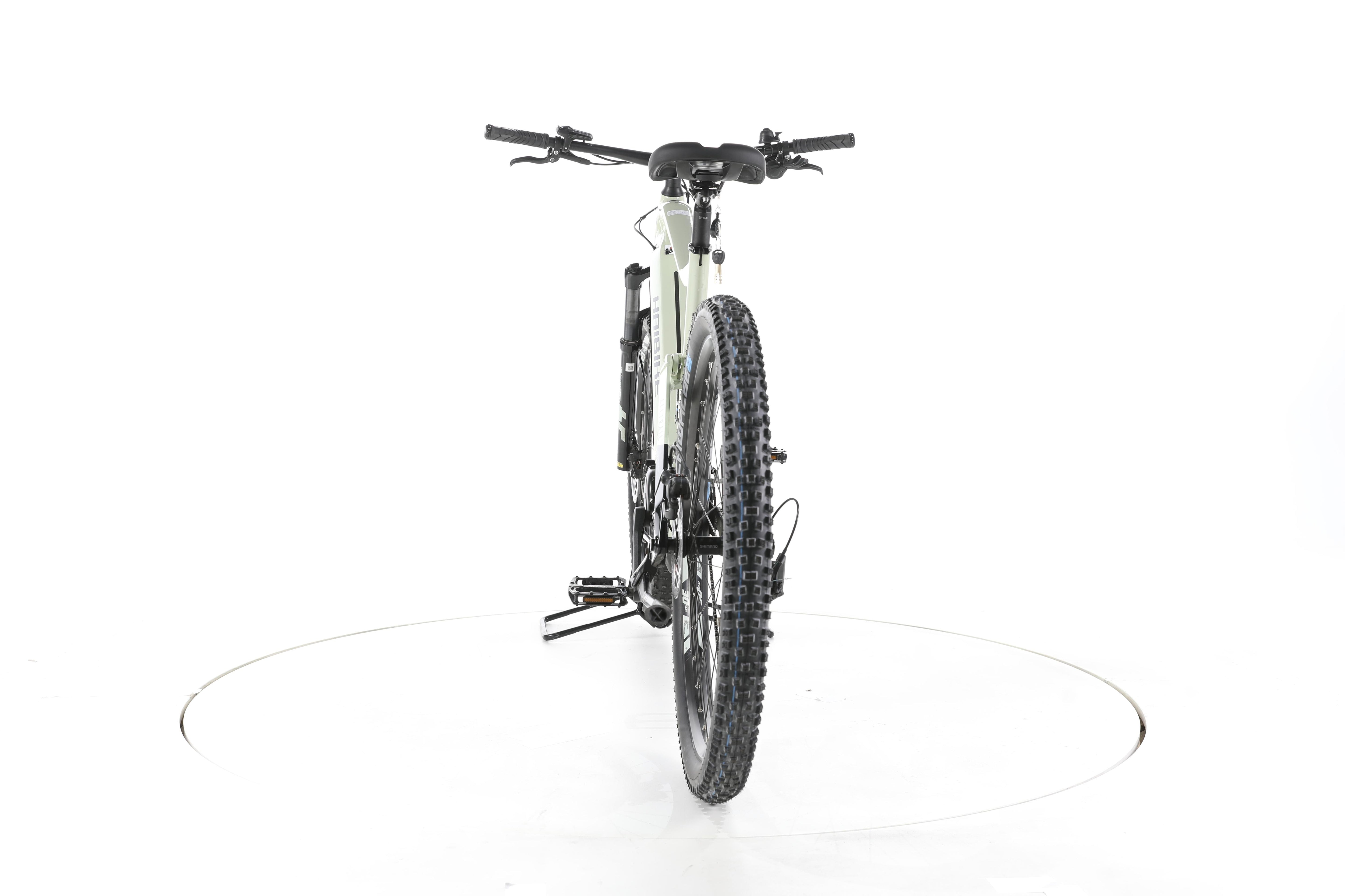 Haibike AllTrail 4 E-Bike Fully - Image 10