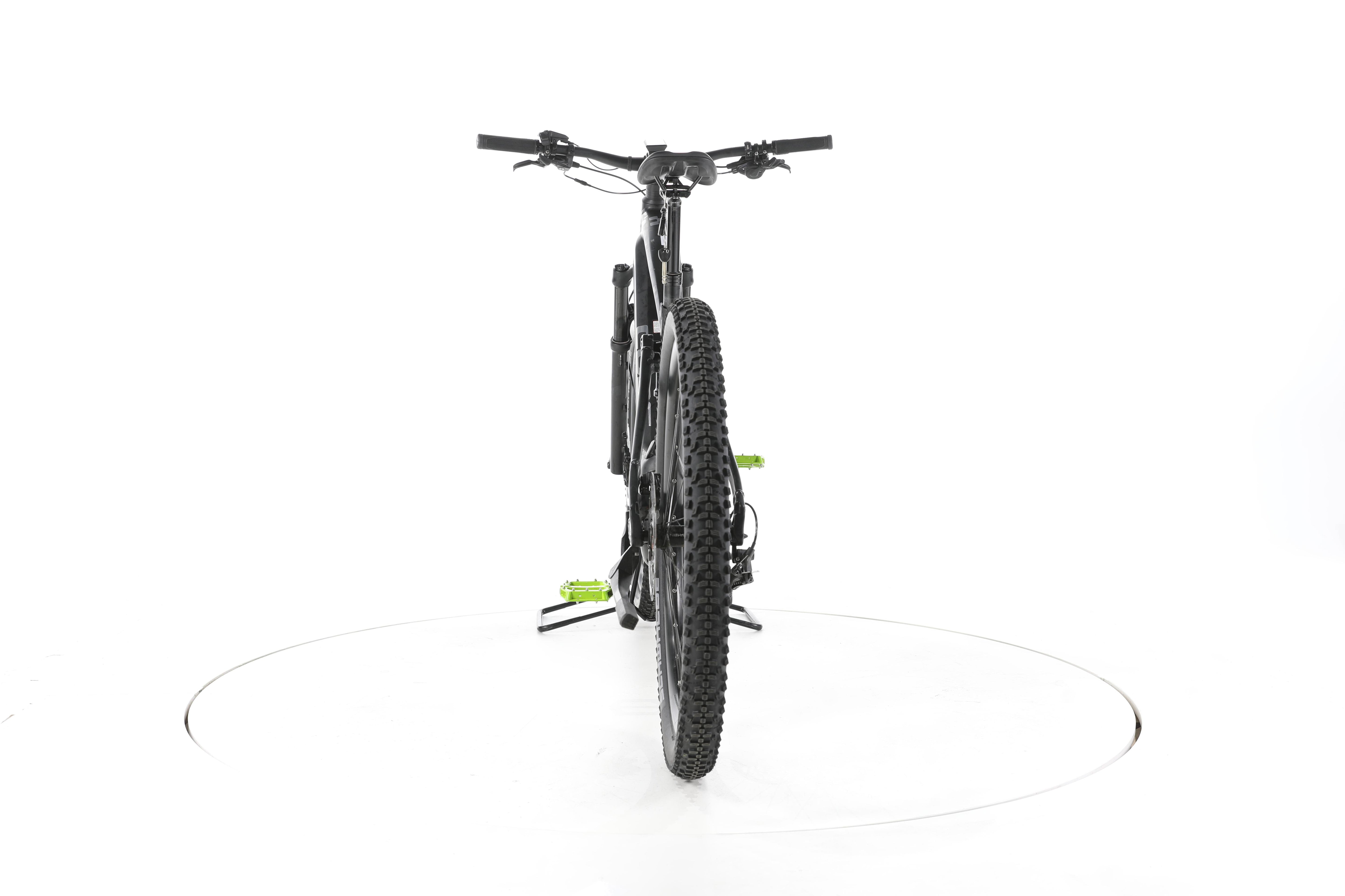 Cube Stereo Hybrid 120 SL Fully E-Bike - Image 10